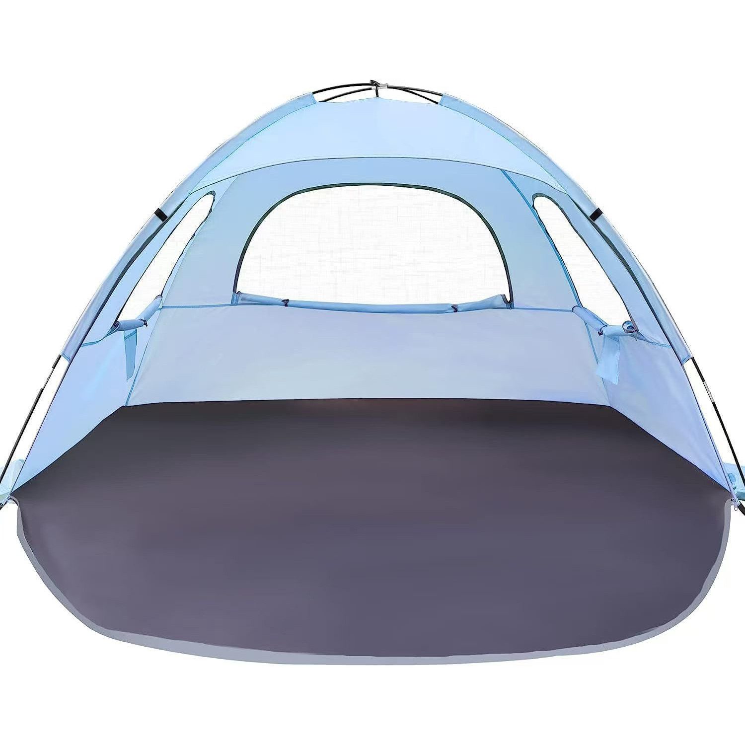 Auledio Strandmuschel Pop Up Zelt, Tragbar günstig online kaufen