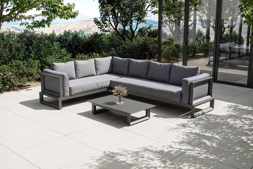 OUTFLEXX Gartenlounge-Set Luminara