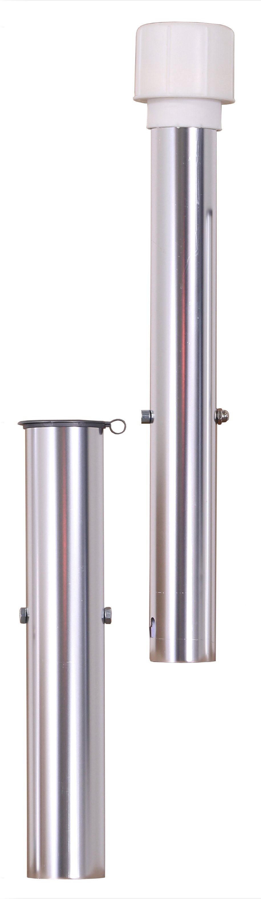 Schneider Schirme Sonnenschirm SCHNEIDER 827-00 Bodenhülse für 50mm Rohr
