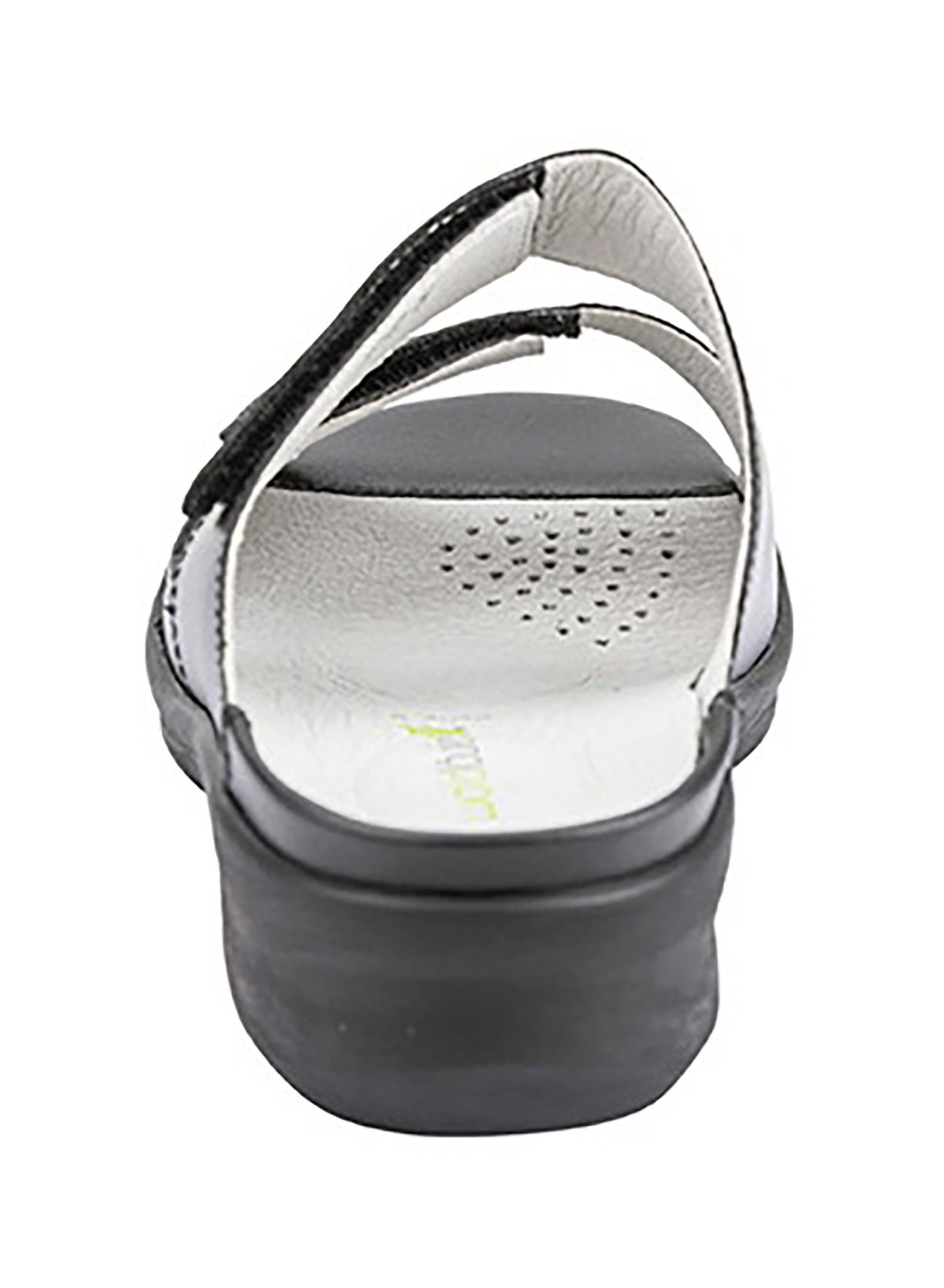 Waldläufer Merle Pantolette mit Klettverschlüssen, M-Weite günstig online kaufen