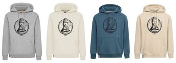 Derbe Hoodie Matrosenmöwe (1-tlg)