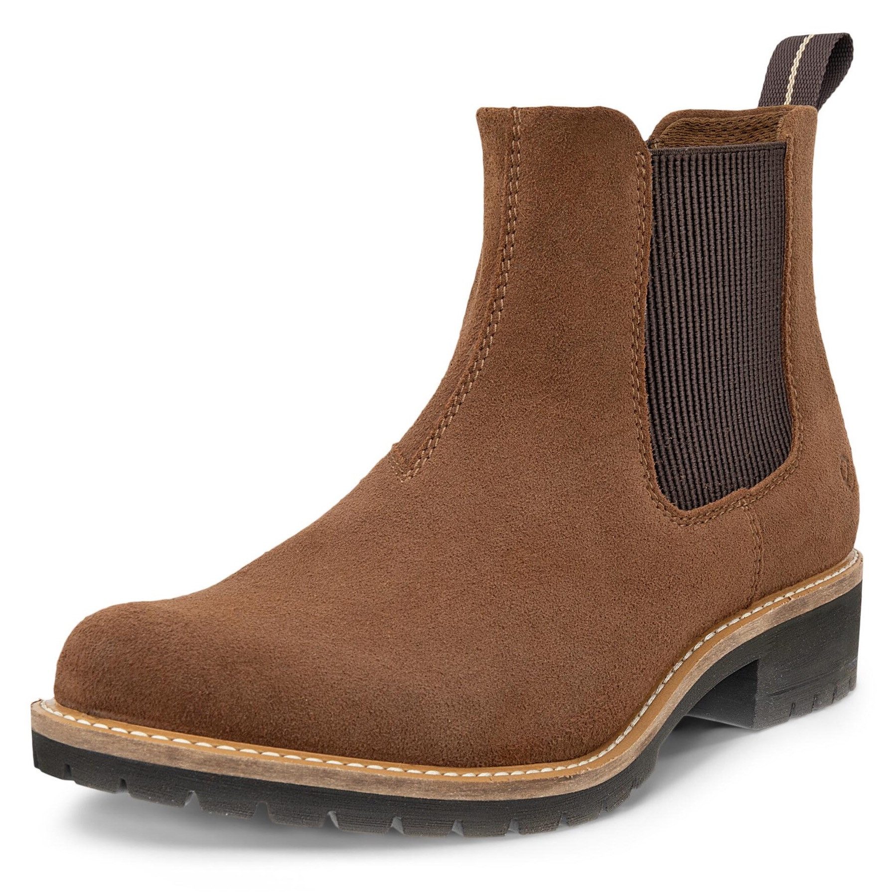 Ecco ELAINA Chelseaboots Schlupfboots, Herbstboots, Stiefelette günstig online kaufen