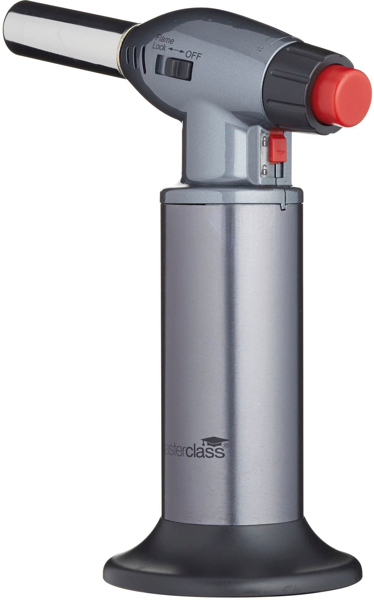 Flambierbrenner Blowtorch, Cooks Professional 1) MasterClass (1-tlg.,