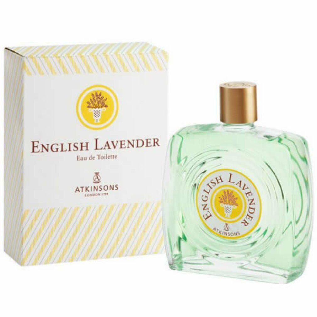 ATKINSONS Eau de Toilette Unisex English Lavender EDT
