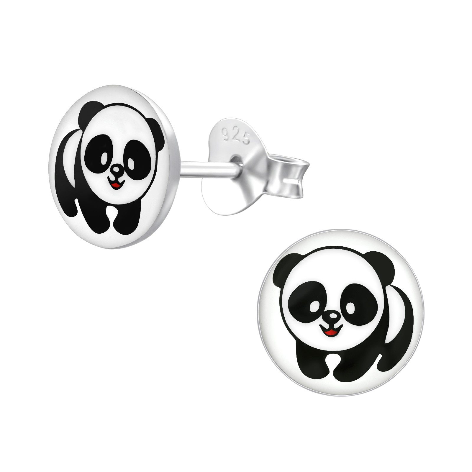 ALEXANDER YORK Paar Ohrstecker PANDA, 2-tlg., 925 Sterling Silber günstig online kaufen