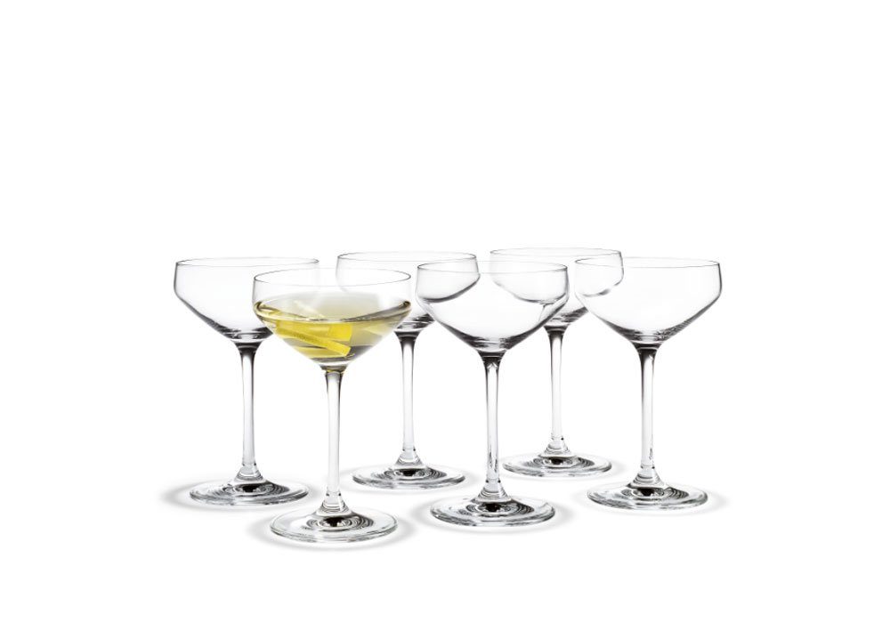 HOLMEGAARD Longdrinkglas Perfection