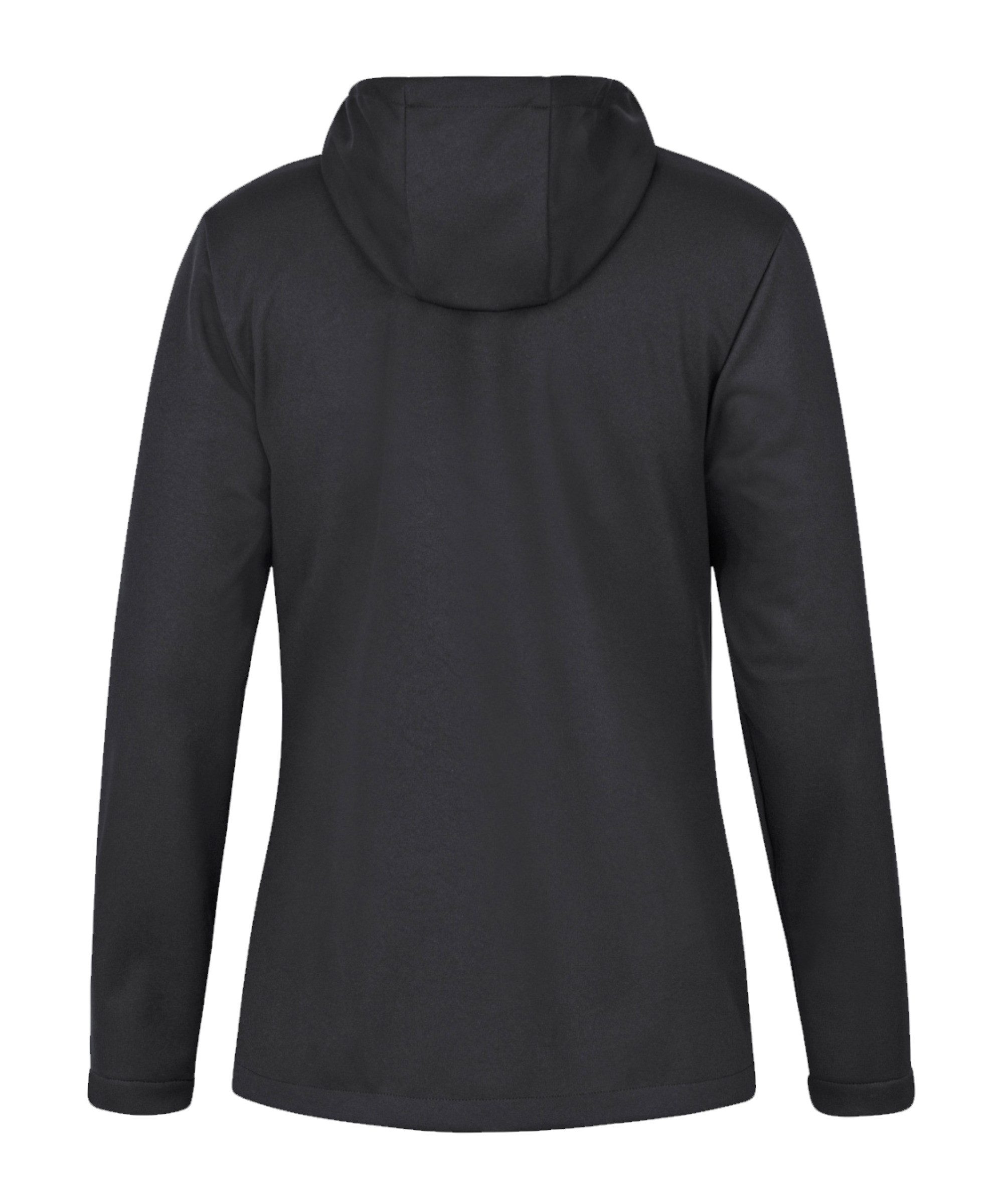 Jako Allwetterjacke Softshelljacke Damen (1-St) Kapuze_Kordelzug – Bild 2 von 5