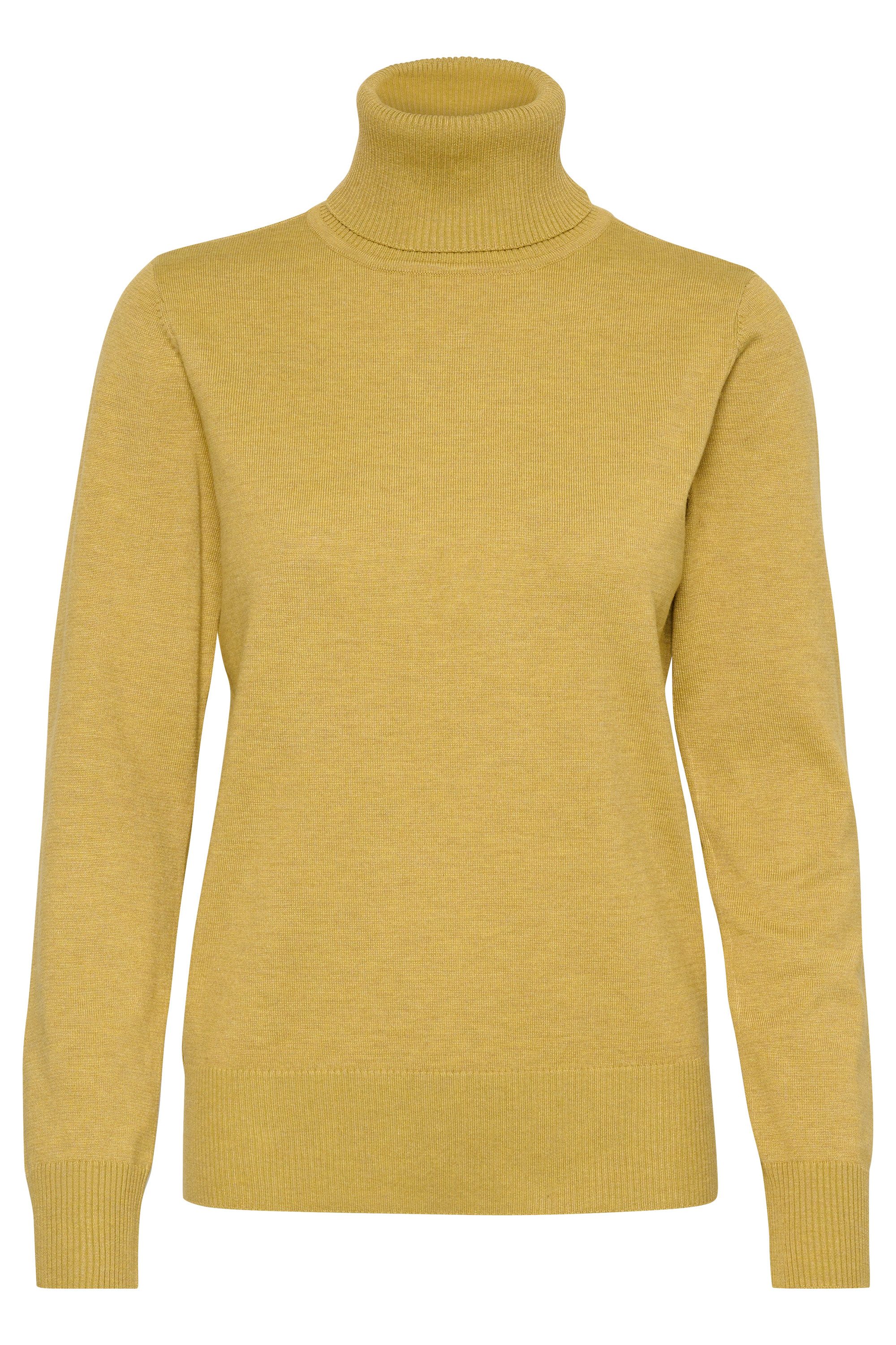 Saint Tropez Rollkragenpullover Rollkragen J2046 günstig online kaufen