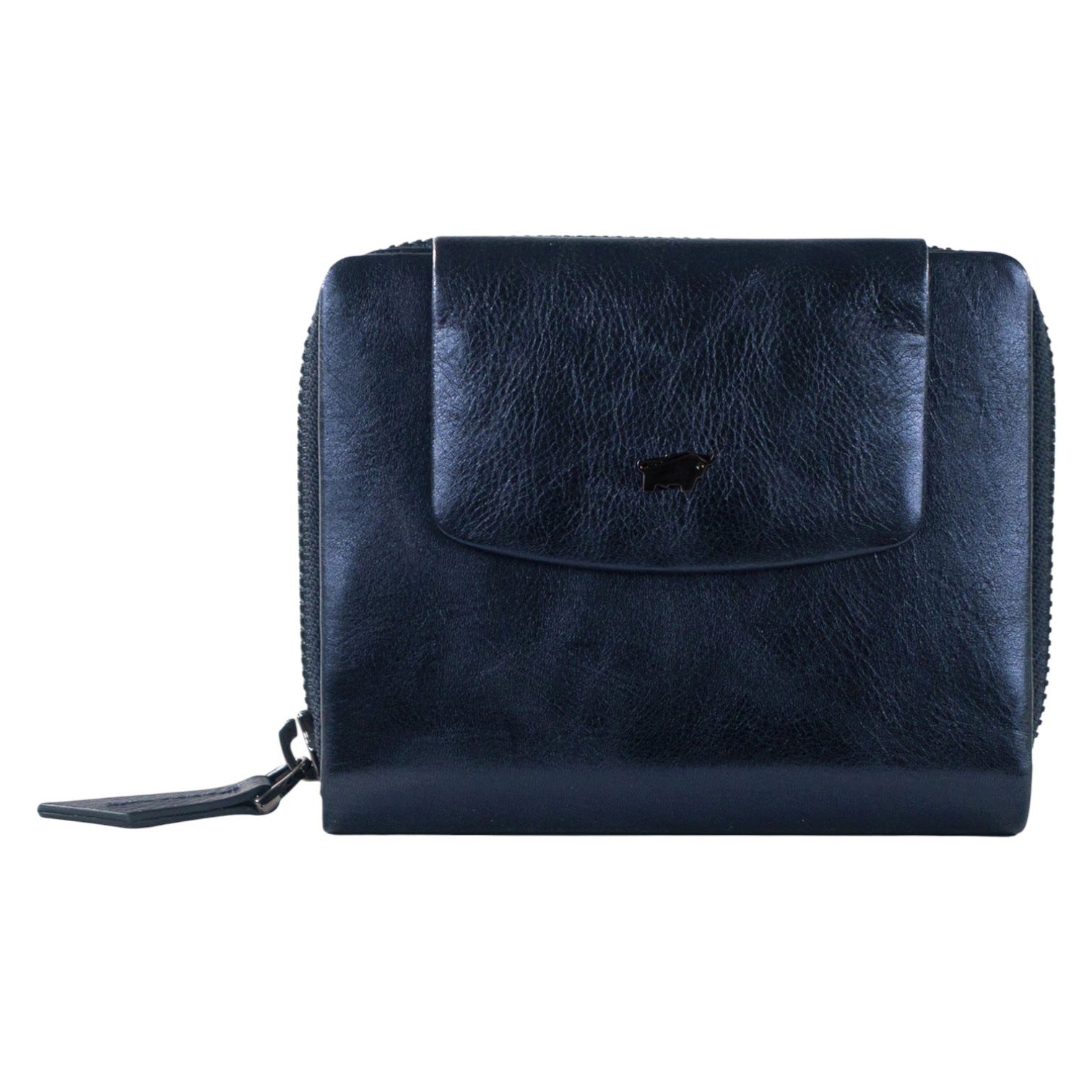Braun Büffel Geldbörse RUBY RFID RV-Geldbörse M 8CS blue