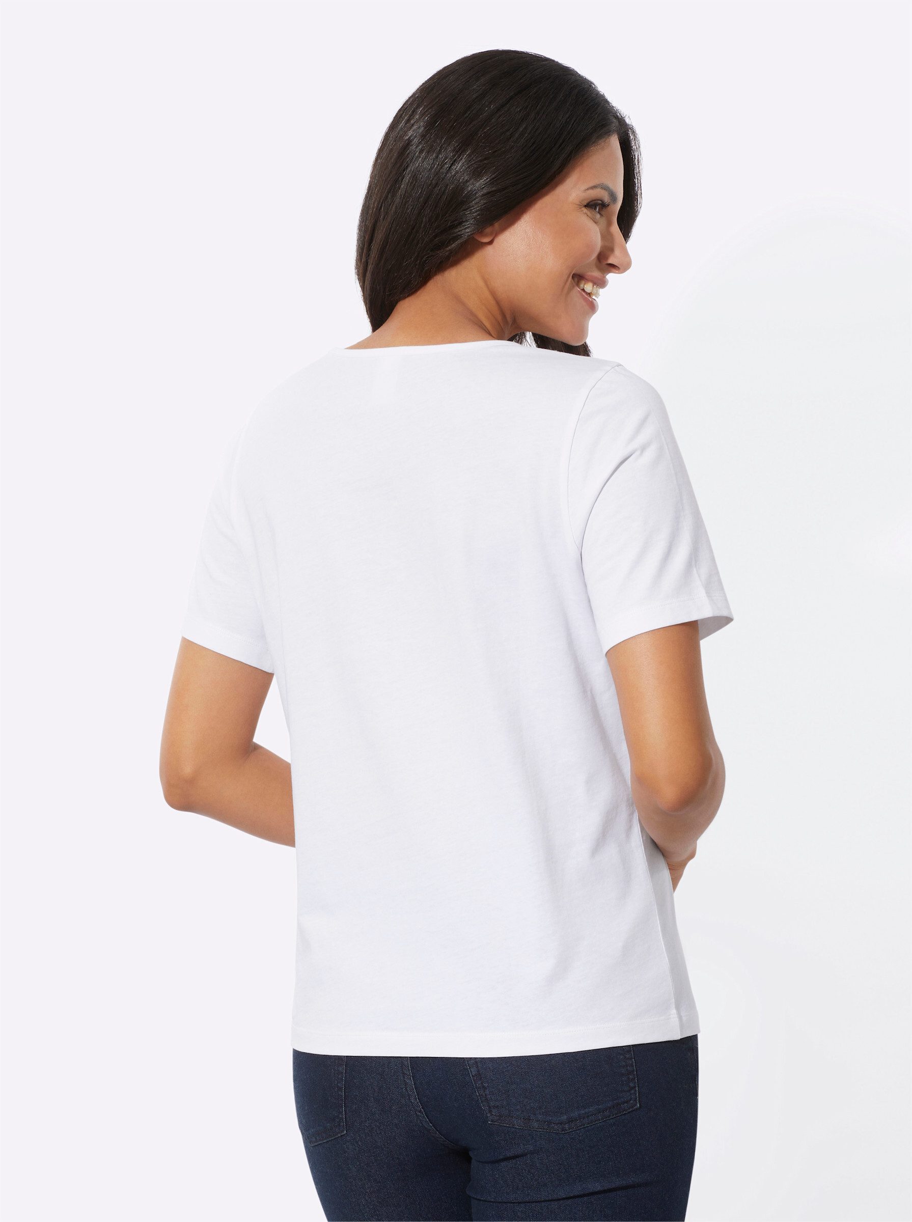 Sieh an! T-Shirt Trachtenshirt günstig online kaufen