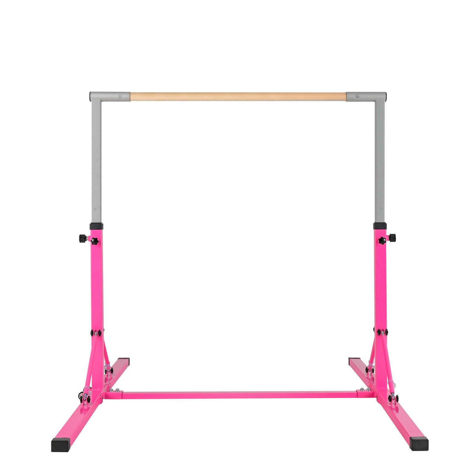 COSTWAY Turnreck Balancetrainer, höhenverstellbar bis 100kg