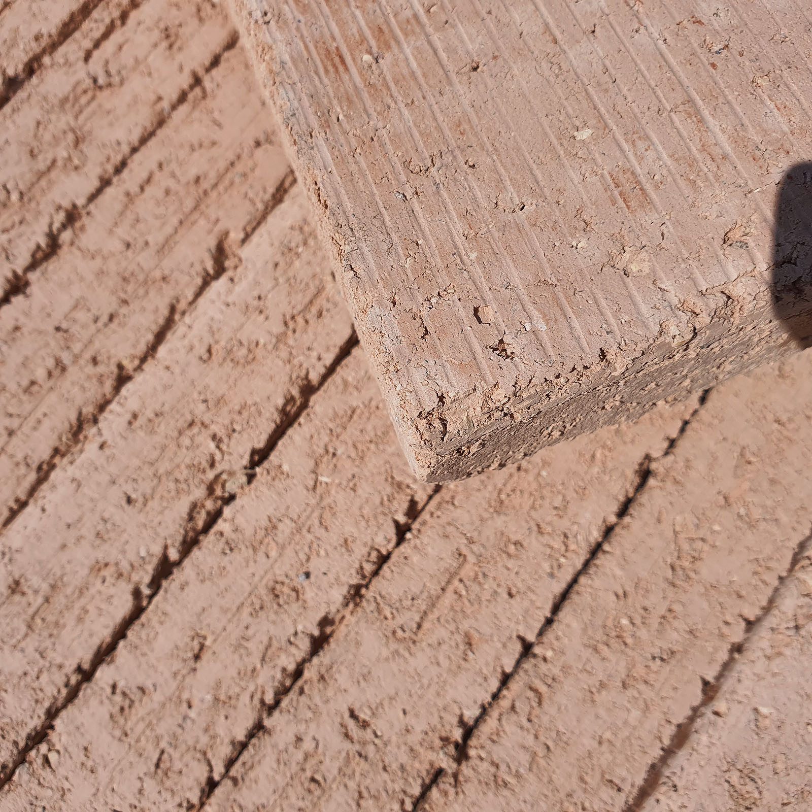 ECI Tools Wärmespeicherstein 4 X N2-40 Schamotte Platte RHS 250 X 124 X 40 günstig online kaufen