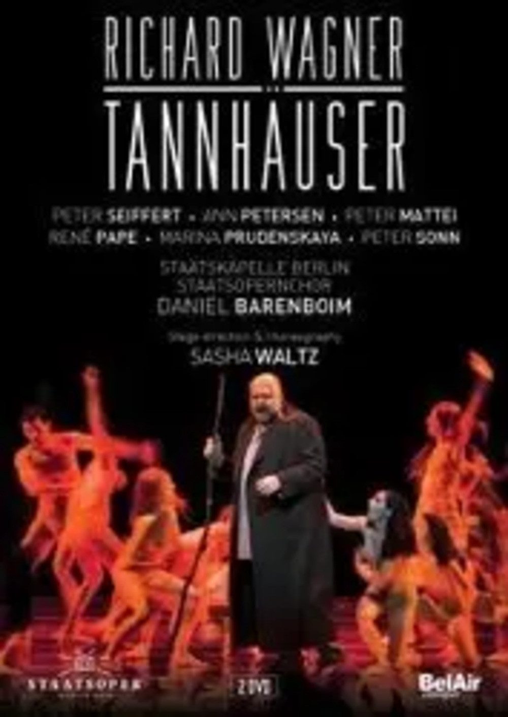 DVD Tannhäuser