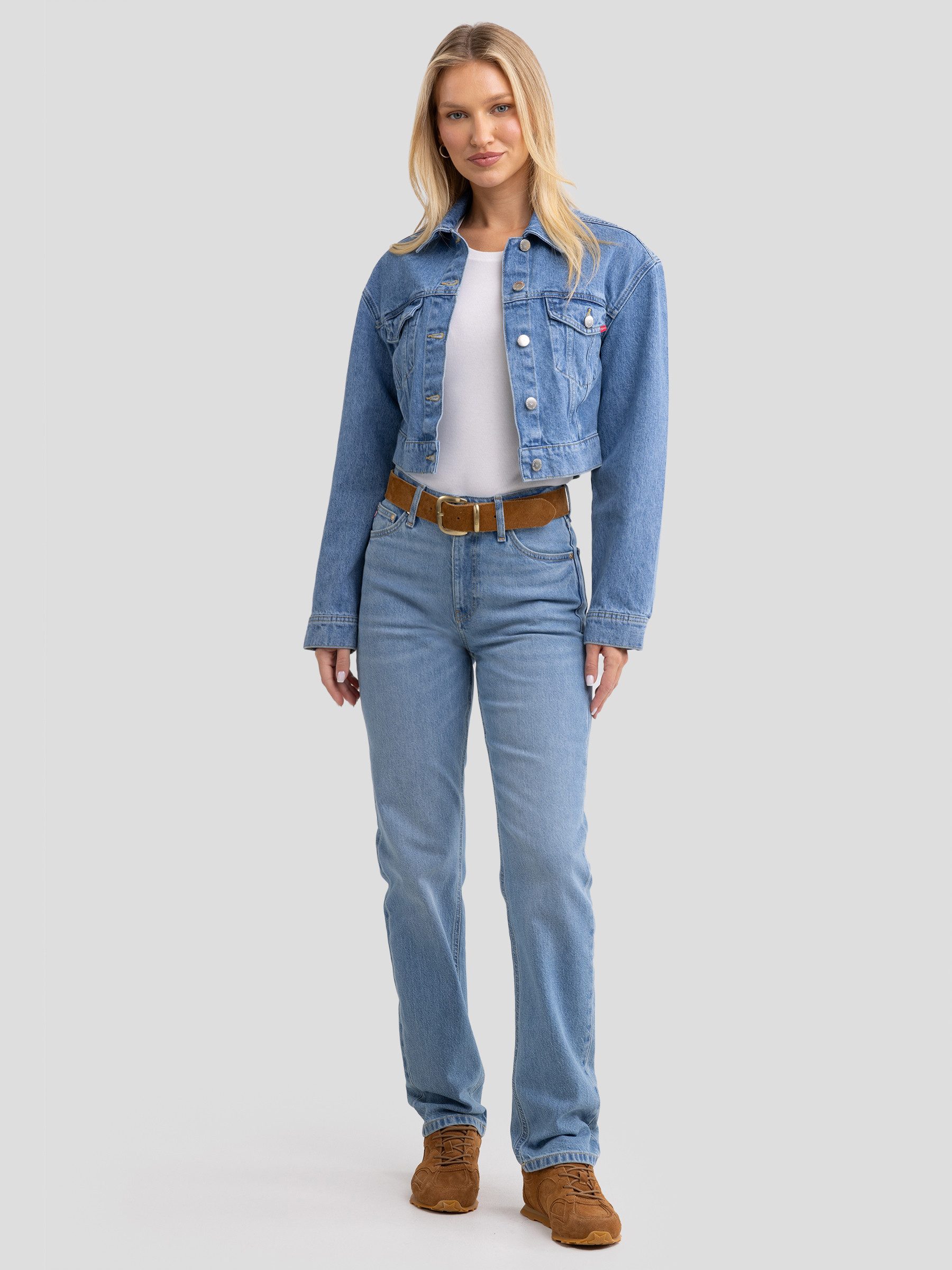 BIG STAR Jeansjacke MADDIE