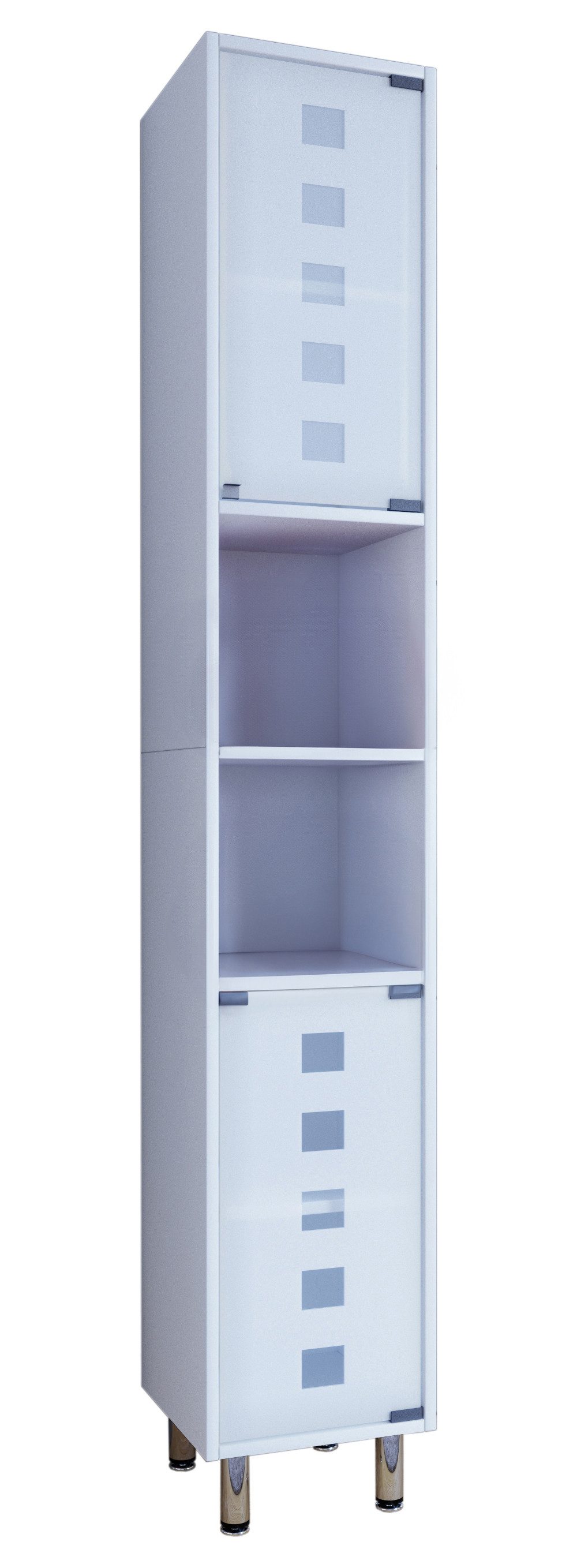 VCM Hochschrank Holz Badmöbel Hochschrank Schrank günstig online kaufen