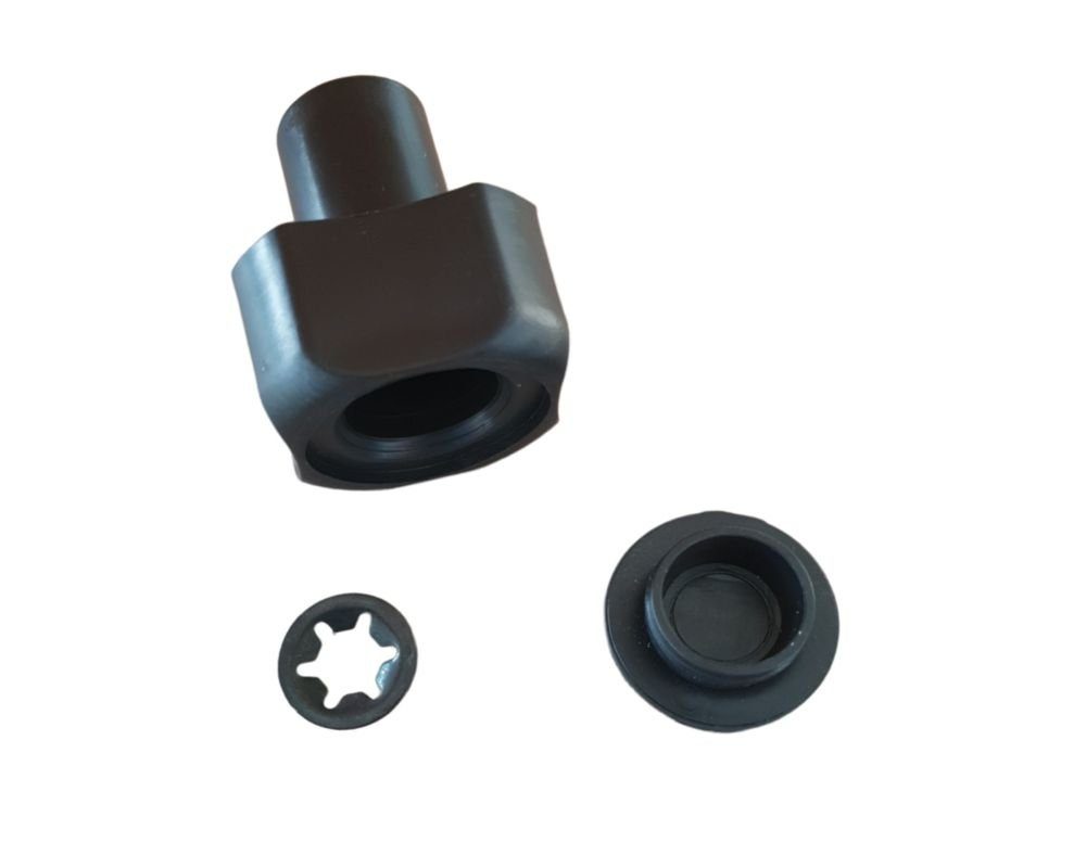 Anhänger Ersatzkurbelknopf für Stützradkurbel Ø 10,5mm