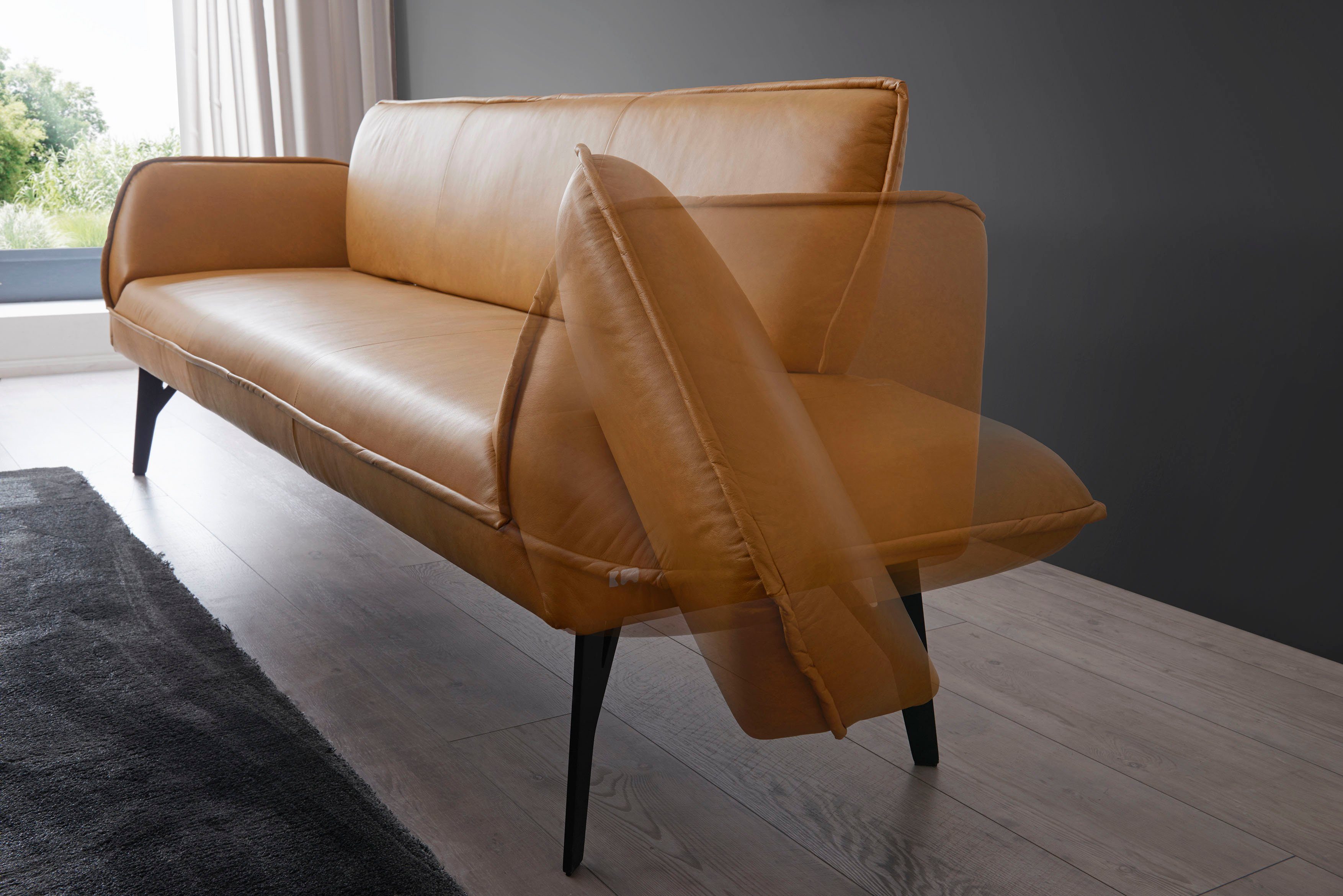 K+W Komfort & Wohnen Polsterbank Drive, günstig online kaufen