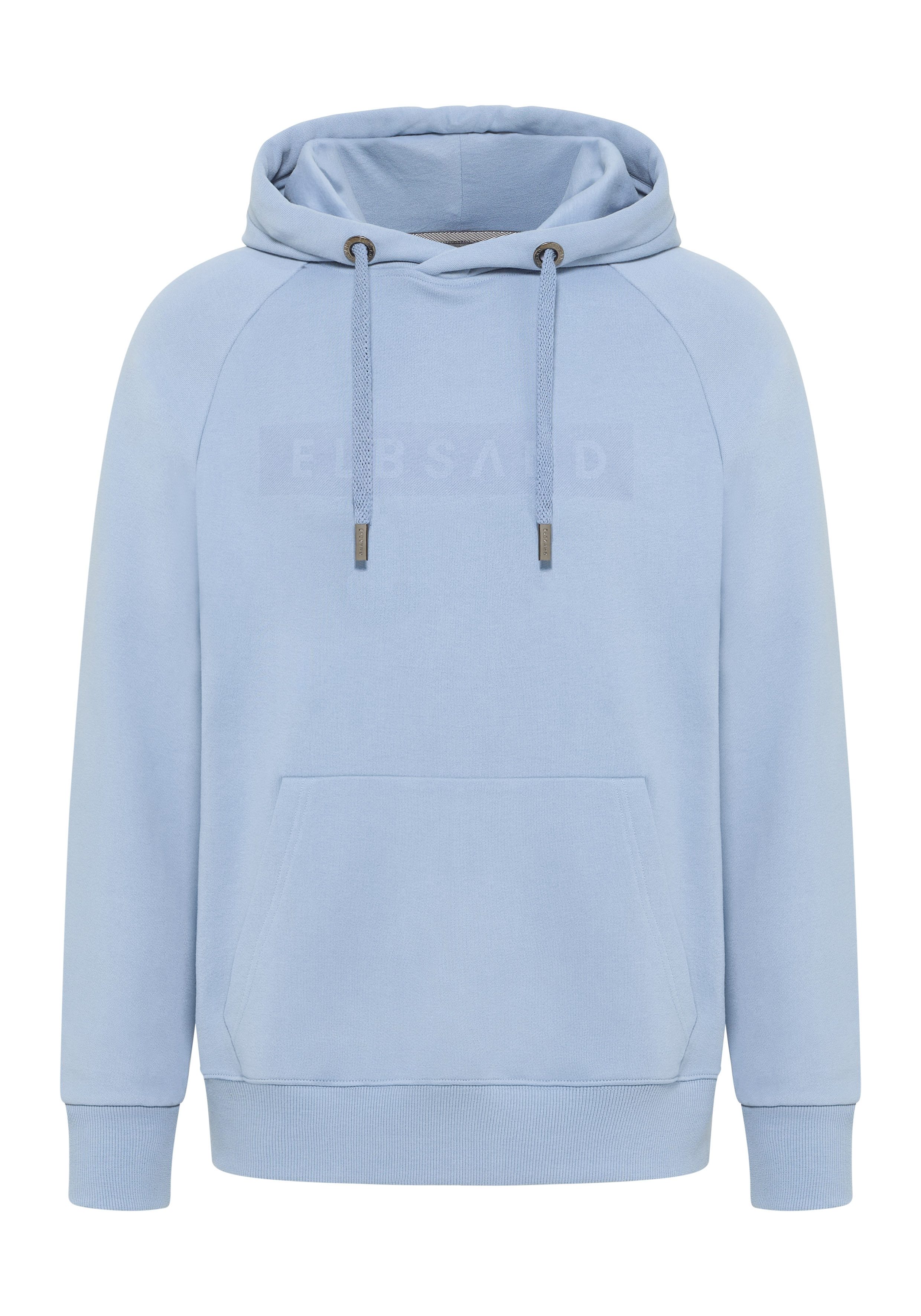 Elbsand Hoodie Kiano Herren Kapuze, Kängurutasche, regular fit