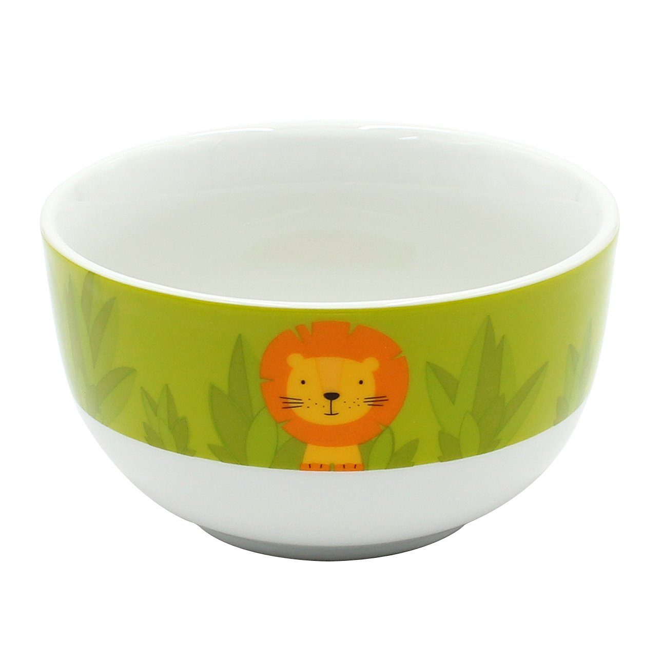 Dekohelden24 Müslischale Kinder-Schälchen / Schale mit Spruch / H / Ø 5,8 x 11 cm. € 16,95