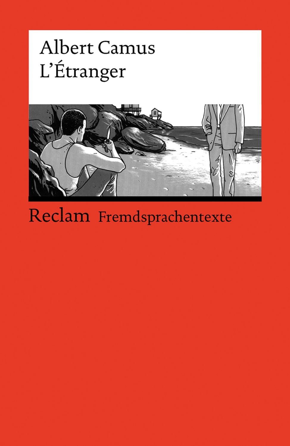L’Étranger / Albert Camus