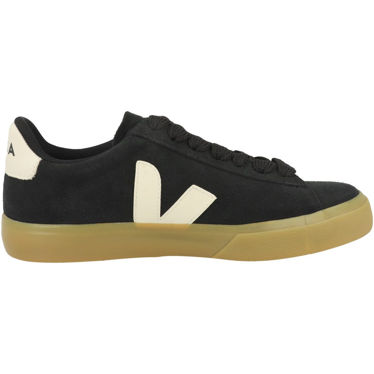 VEJA Campo Bold Suede Damen Sneaker Turnschuhe, Sportschuhe, Freizeitschuhe, Halbschuhe, Schnürschuhe