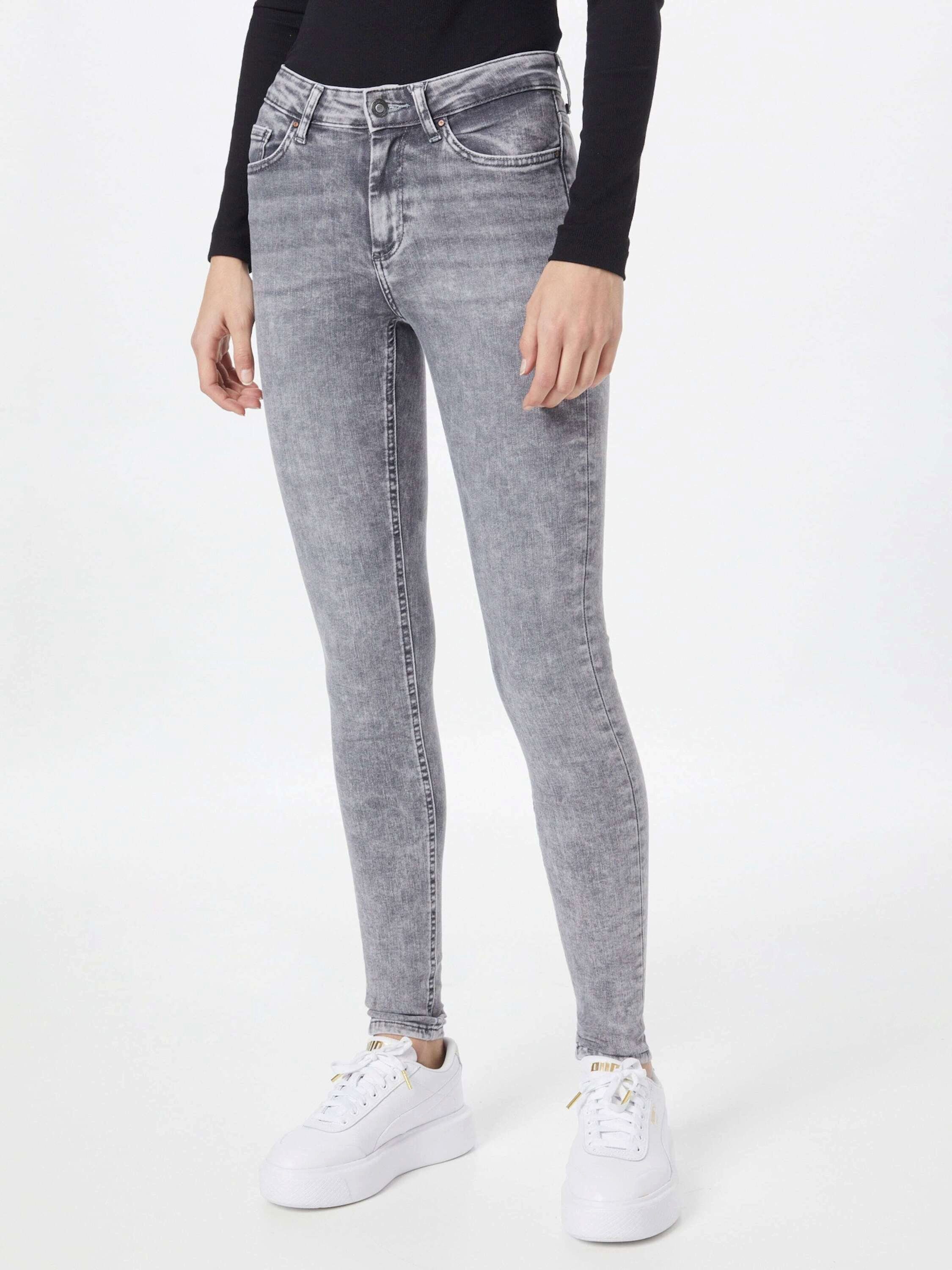 ONLY Skinny-fit-Jeans ONLBLUSH MID SK TAI918 günstig online kaufen