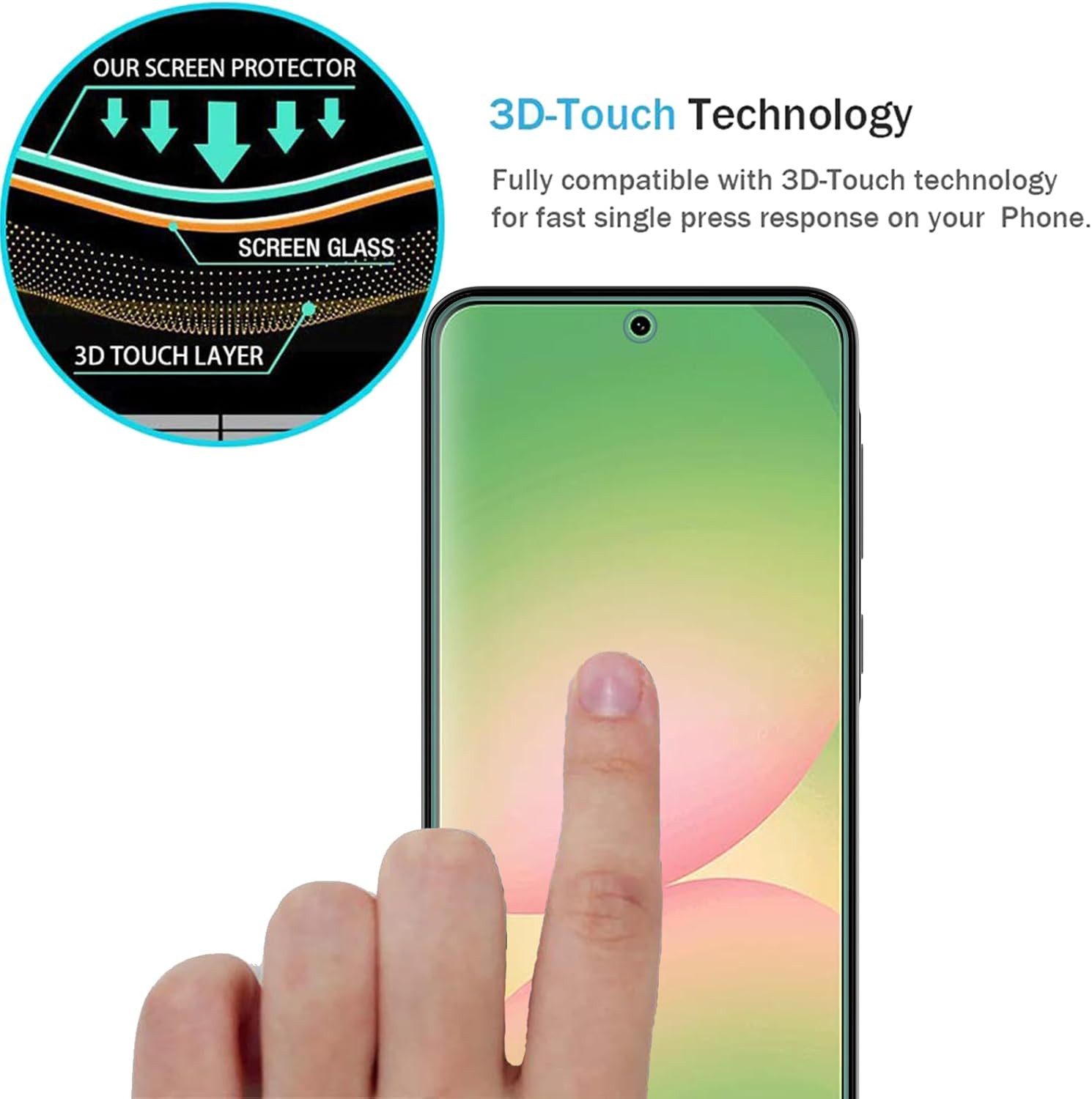 MSM Handyhülle Hülle + 2X Schutzglas für Samsung Galaxy A56 5G Panzerfolie MagSafe 9H