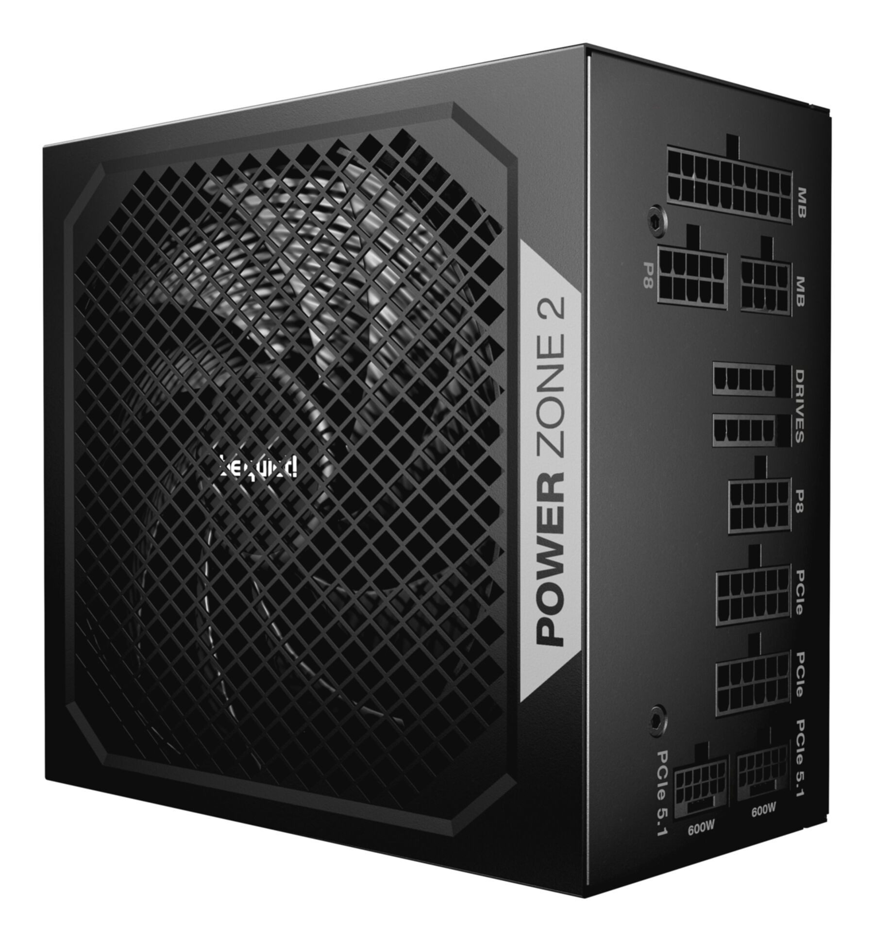 be quiet! POWER ZONE 2 1200 W Netzteil