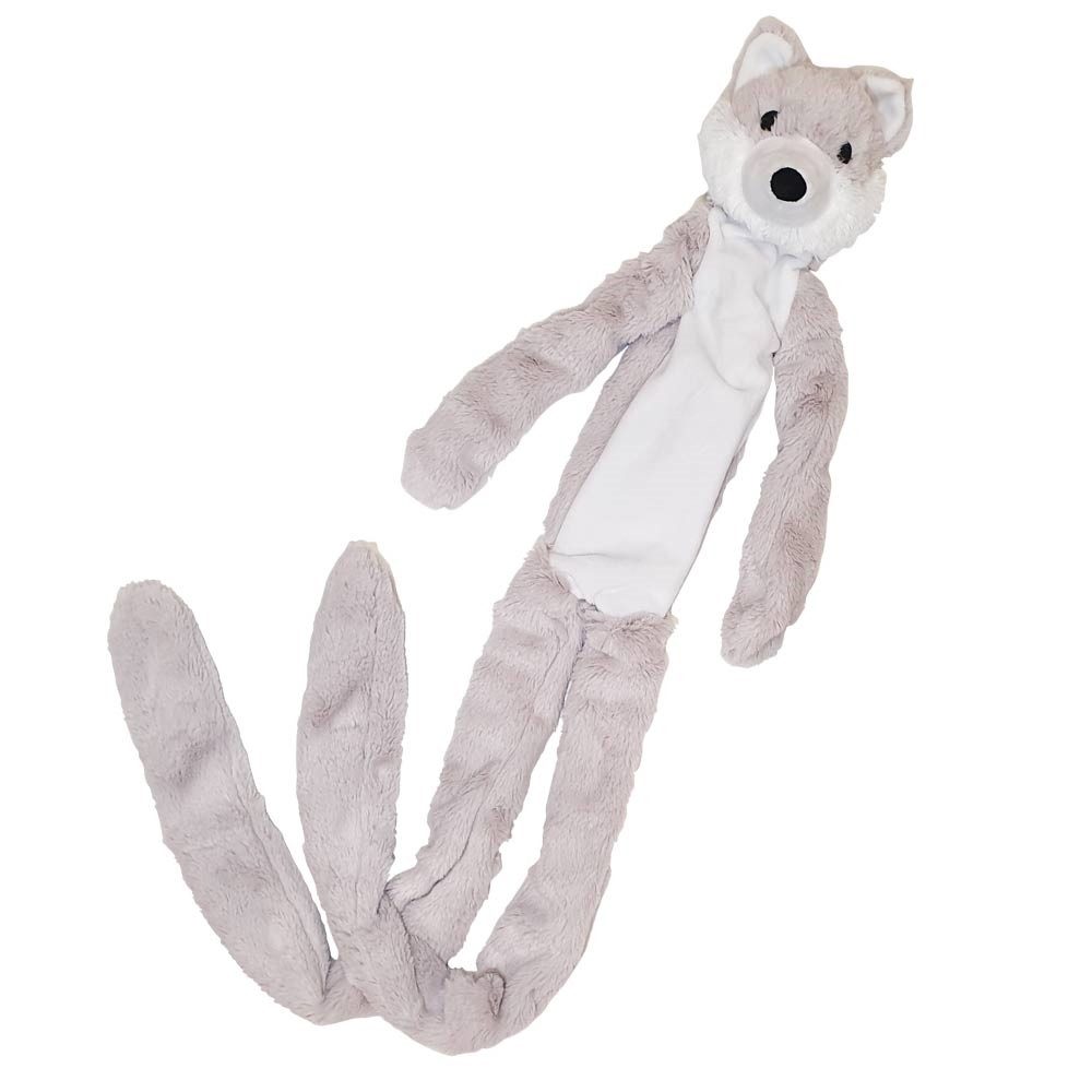 Nobby Tierkuscheltier Nobby Plüschtier Long Wolf - 105cm