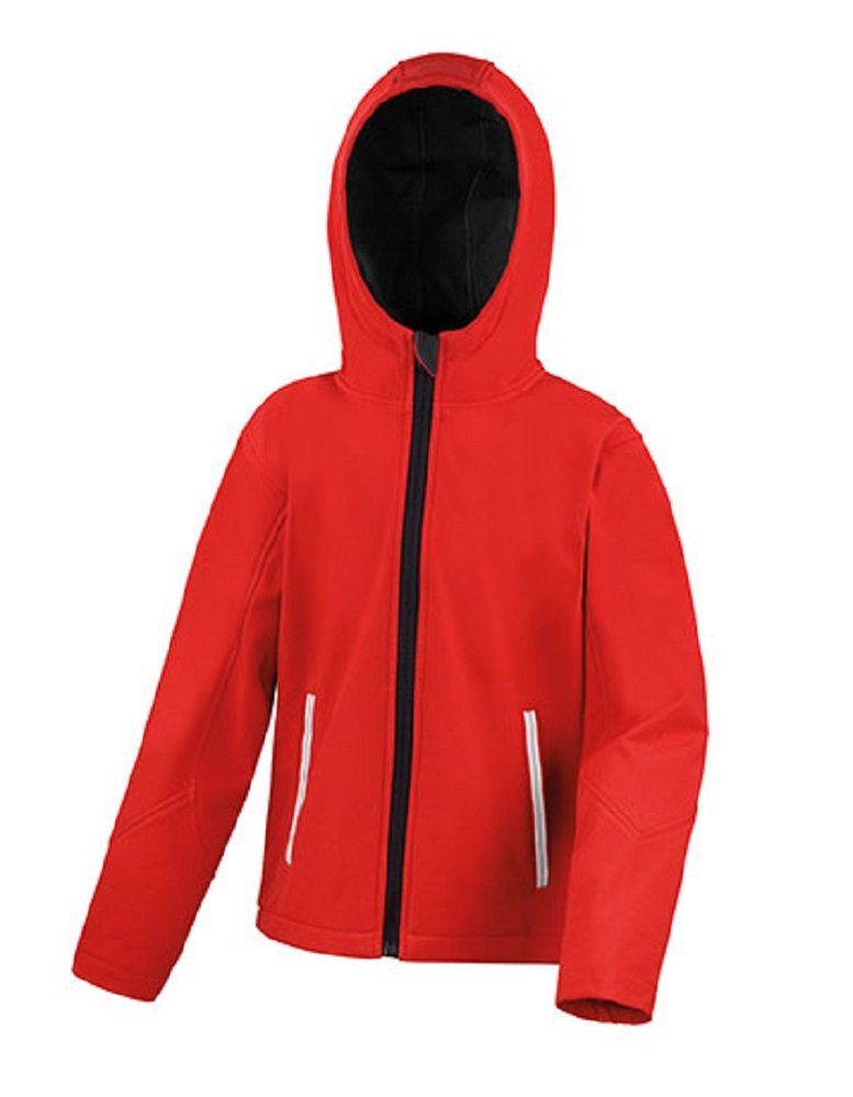 Softshelljacke Kinder Soft Shell Jacke für Mädchen u. Jungen - 3 bis 14 Jahre