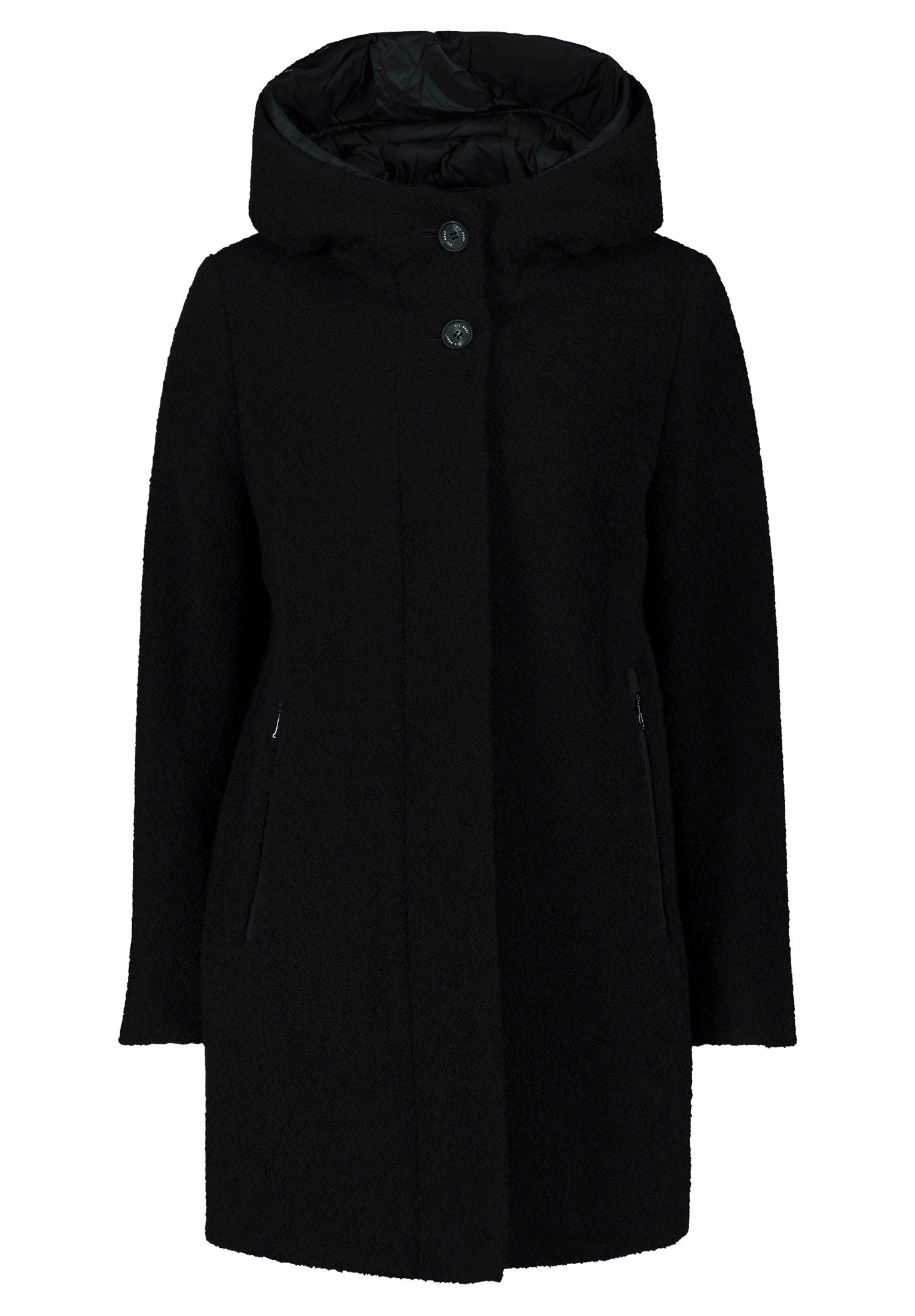 Gil Bret Wolljacke Damen Wolljacke mit Kapuze günstig online kaufen