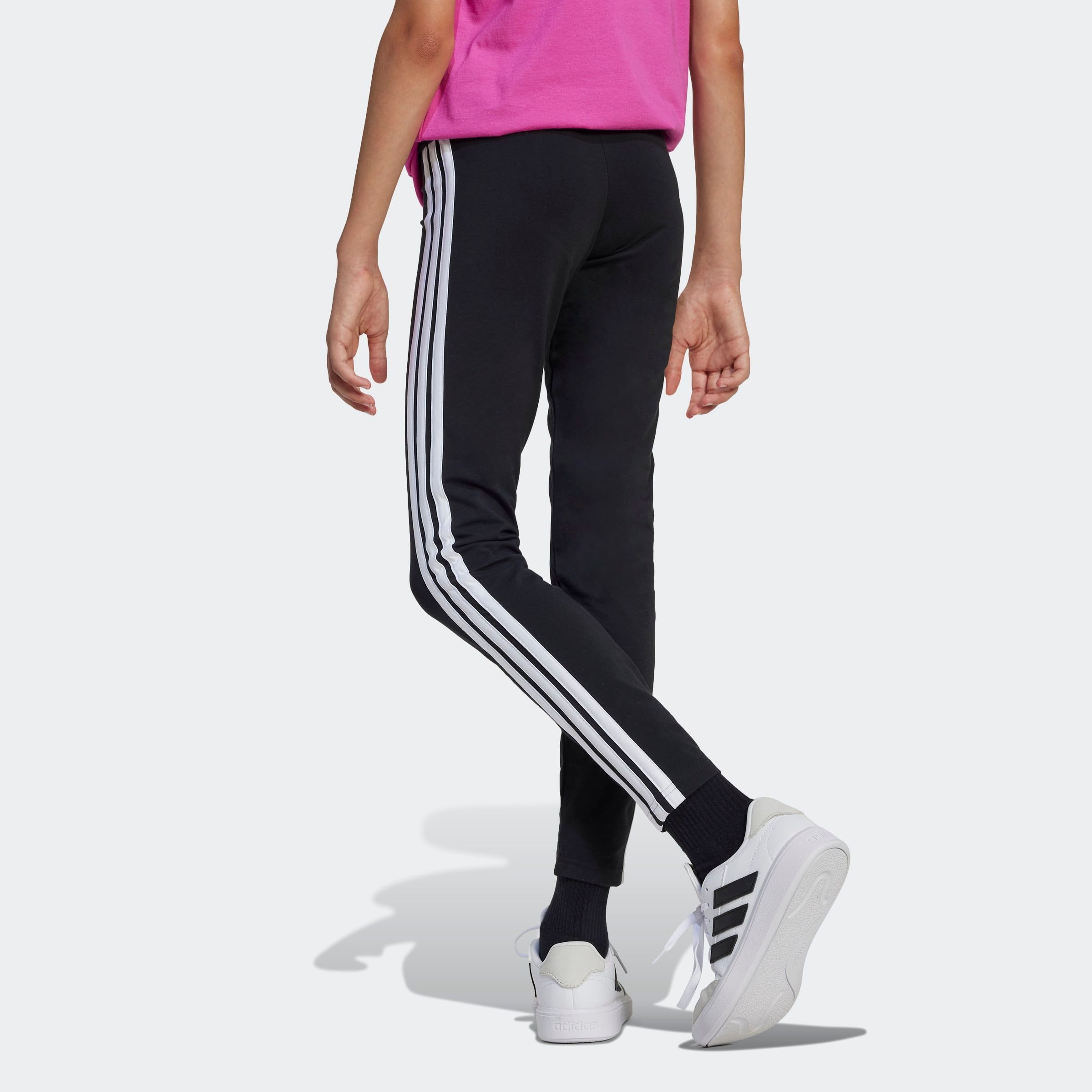 adidas Sportswear Leggings ESSENTIALS KIDS – Bild 2 von 5
