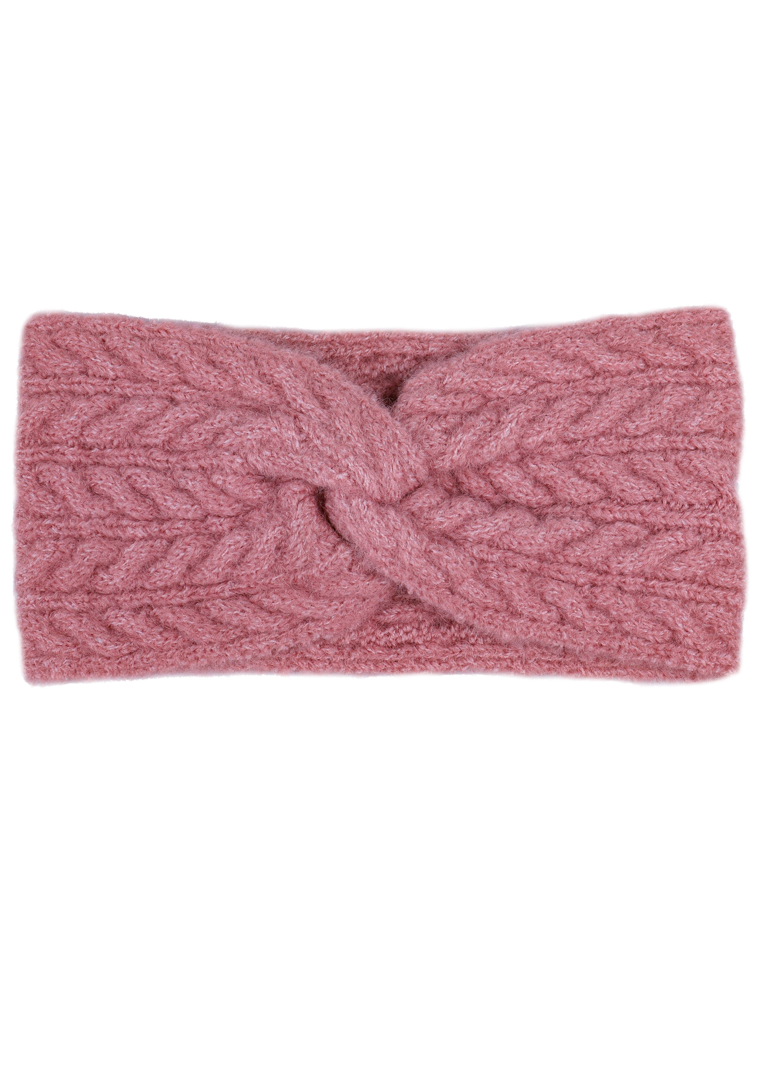 Capelli New York Stirnband mit Zopfmuster, günstig online kaufen