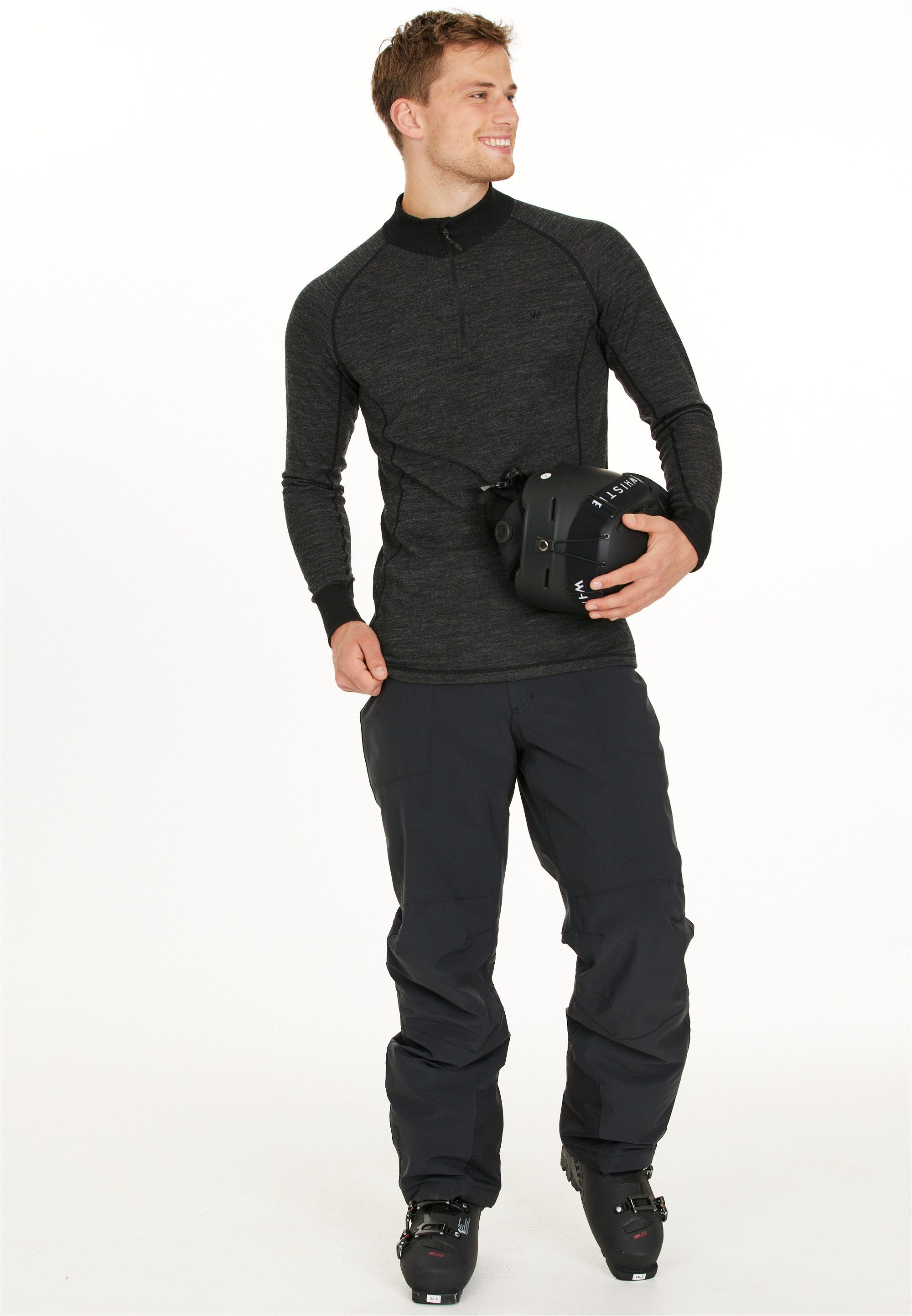 WHISTLER Funktionsshirt Bishop mit wärmender Funktion günstig online kaufen