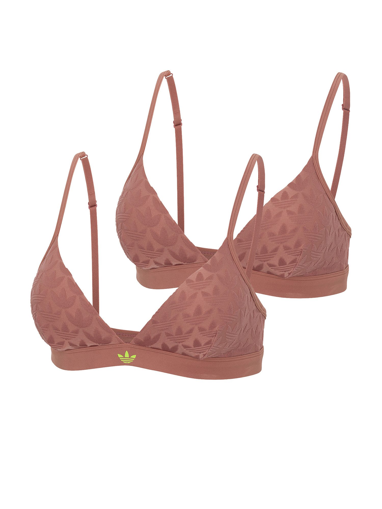 adidas Originals Triangel-BH Terrot Flex (2-tlg) Triangle Bra, Triangel Bralette, Dreiecks?BH
