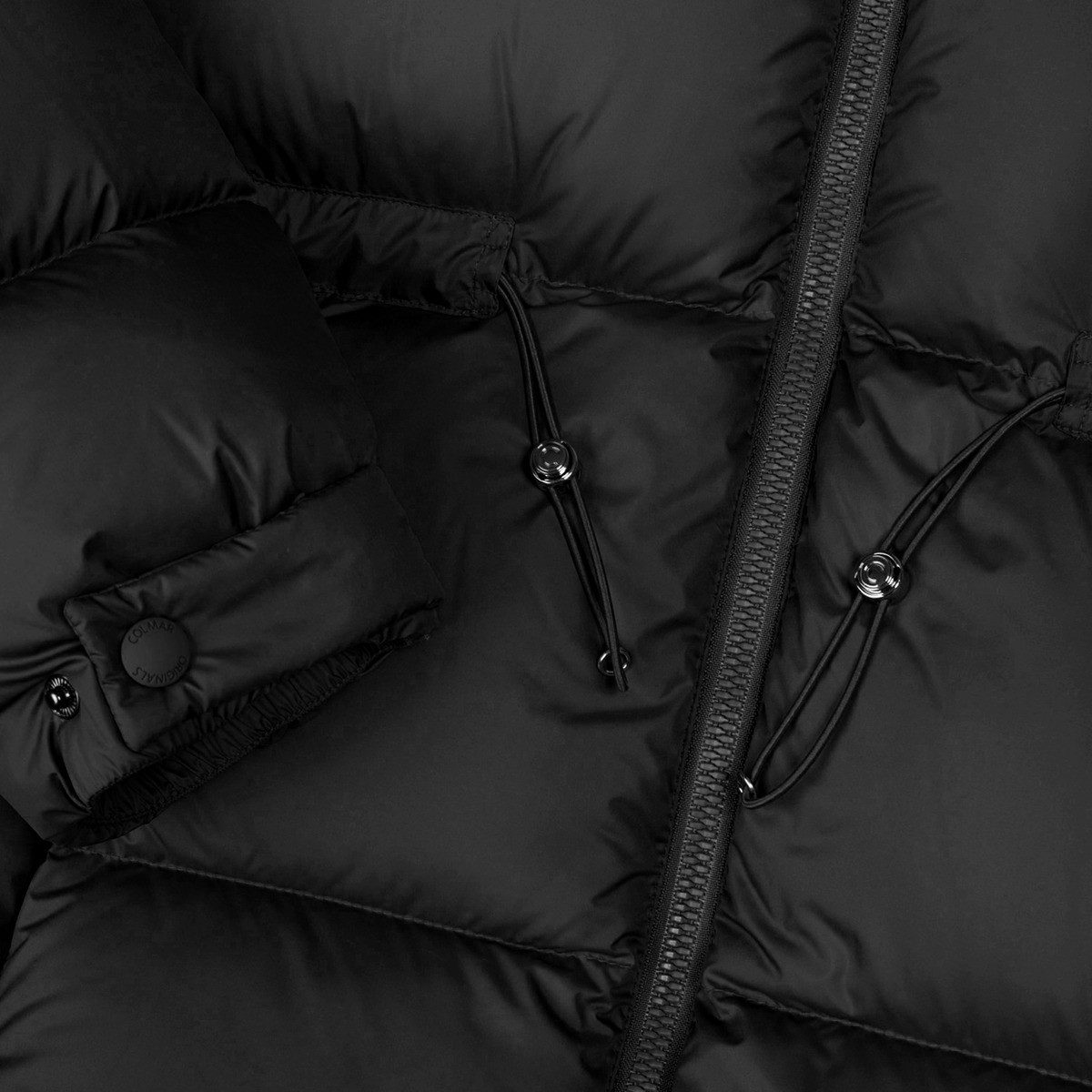 Colmar Daunenjacke 2249 Damen Winterjacke, Steppjacke, Anorak, Parka, Outdoorjacke