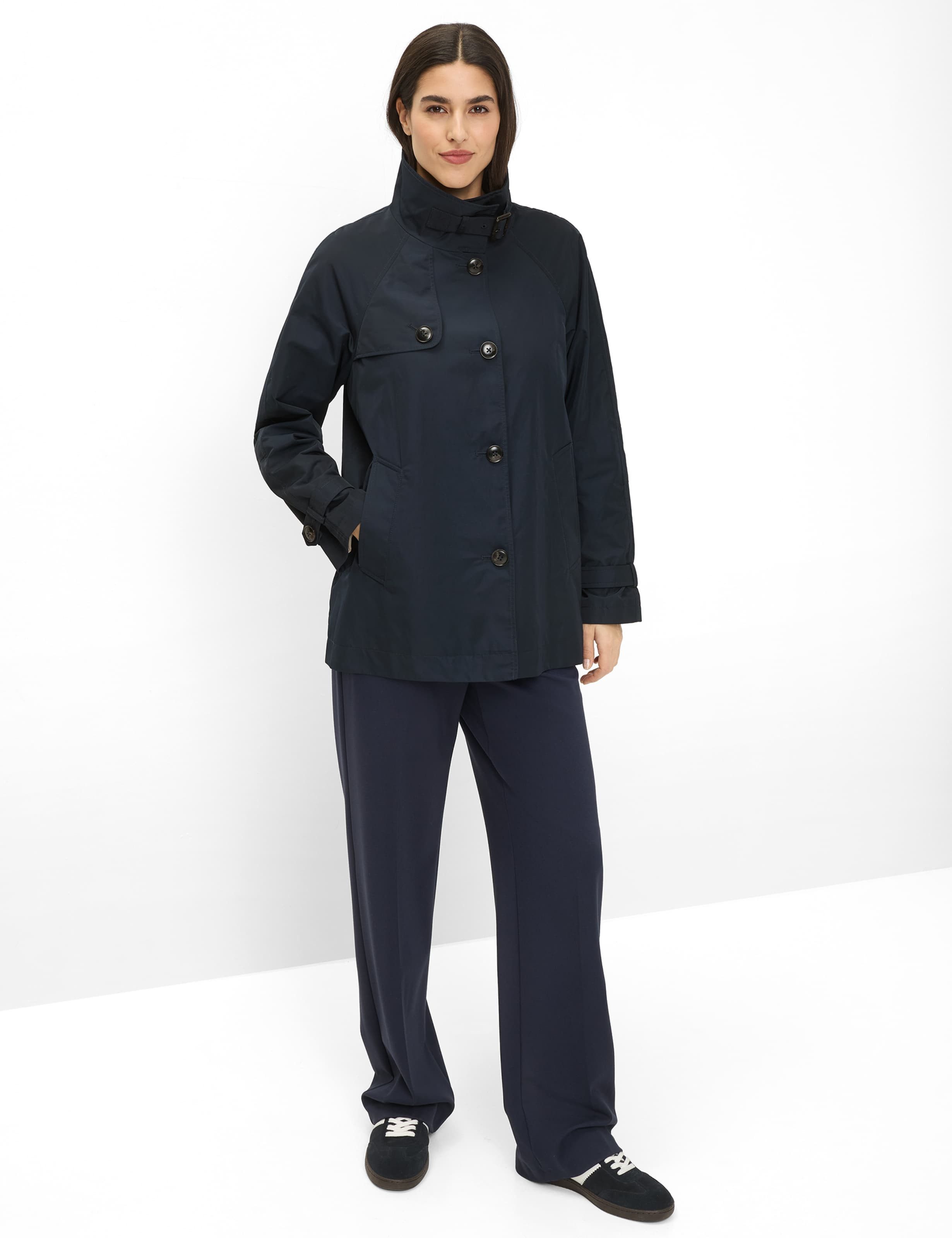 Fuchs Schmitt Outdoorjacke Style Übergangsjacke Bordeaux