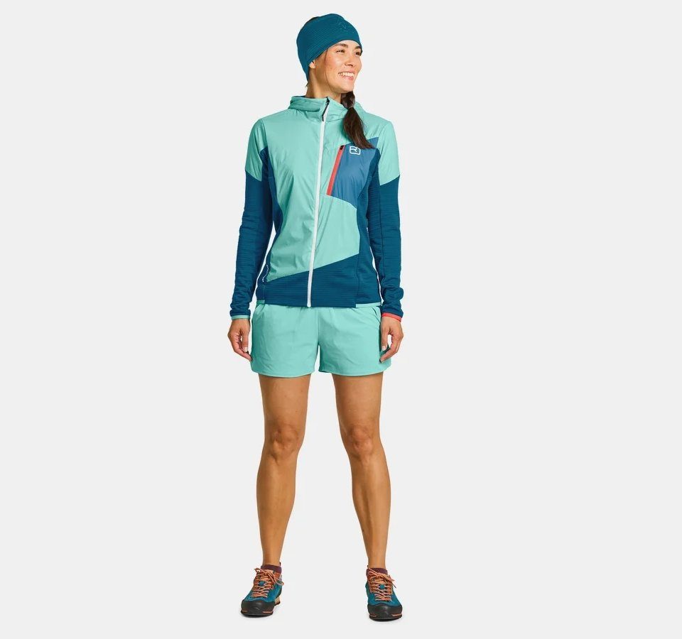 Ortovox Funktionsjacke LADIZ HYBRID JACKET W