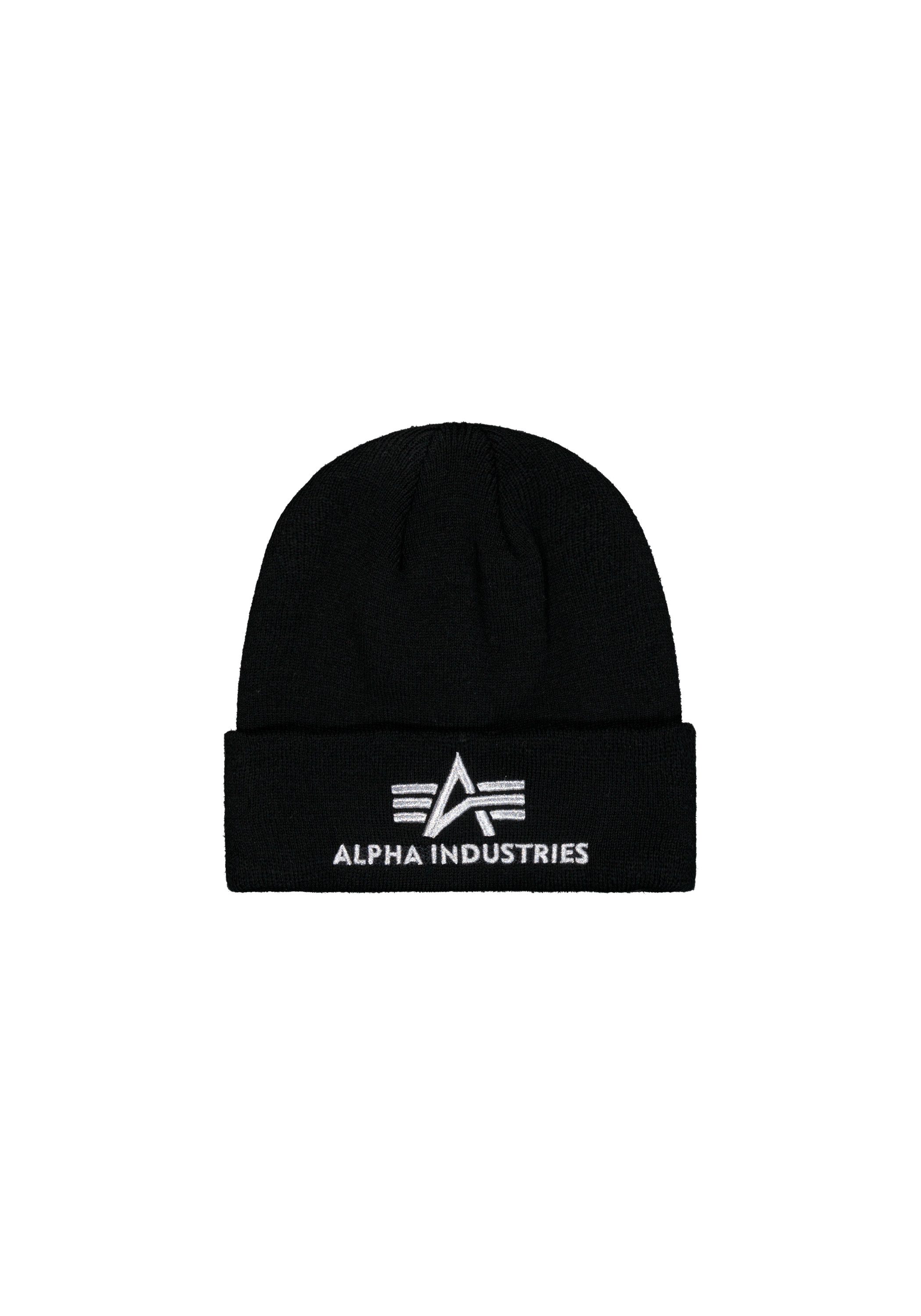 Alpha Industries Skimütze 3D Beanie günstig online kaufen