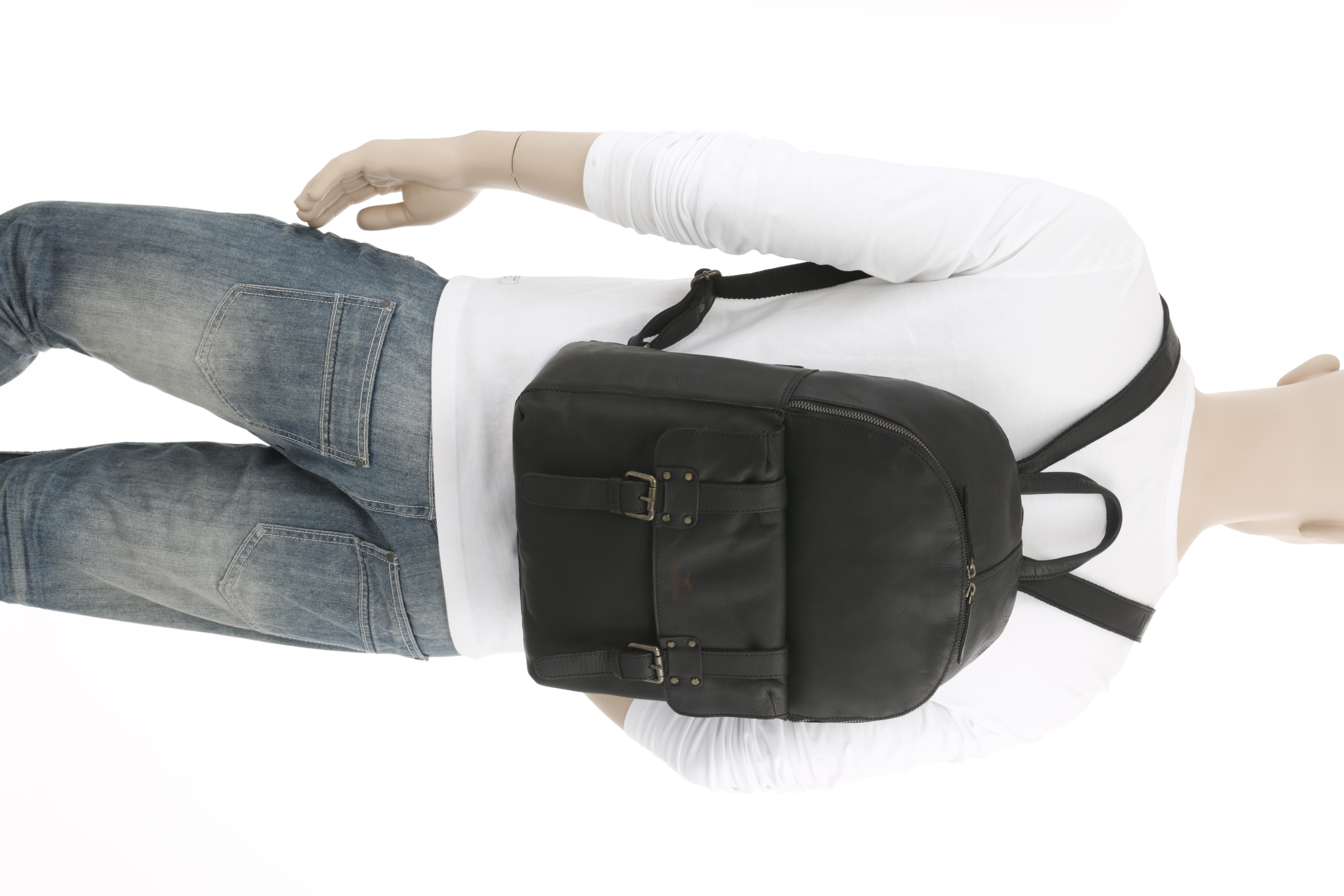 MUSTANG Cityrucksack Gonesse, Rucksack, Backpack, Freizeitrucksack