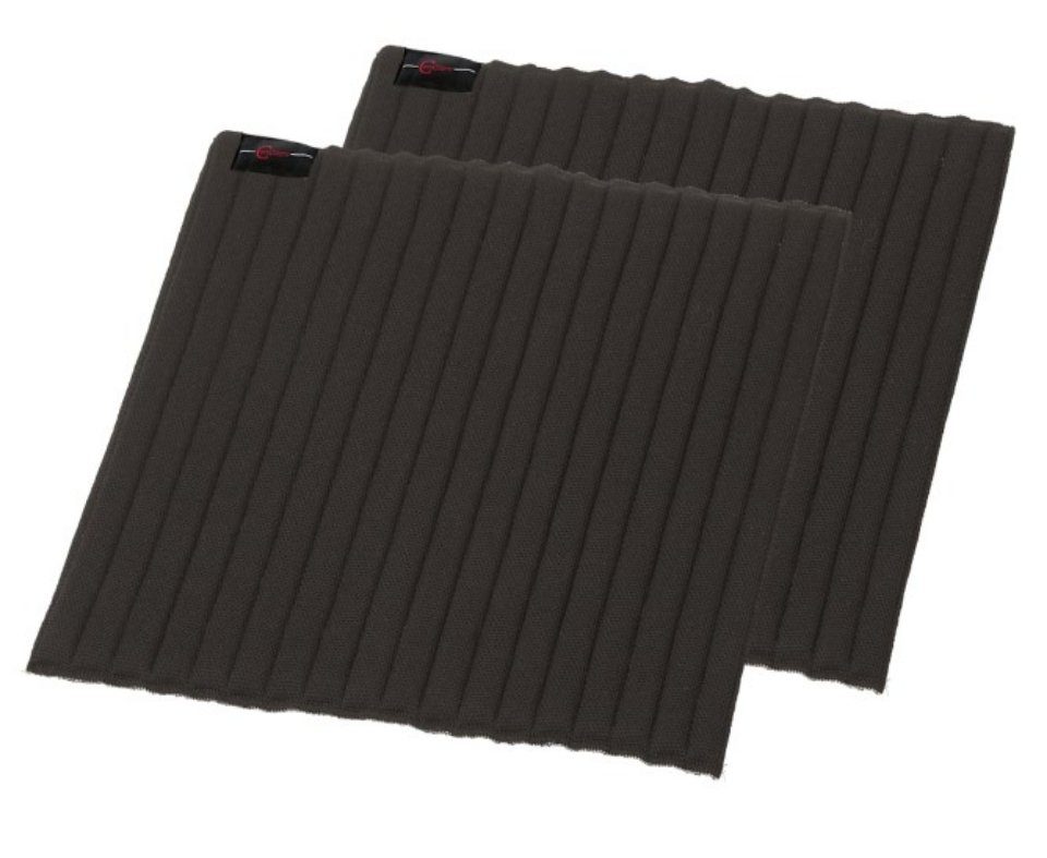 Kerbl Bandagierunterlage Bandagierunterlage 49 cm x 48 cm schwarz 32409 (1-tlg)