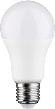 Paulmann LED-Leuchtmittel Smart Home Zigbee Standardform 9 W Matt E27 2.700K Warmweiß, E27, 1 St., Warmweiß