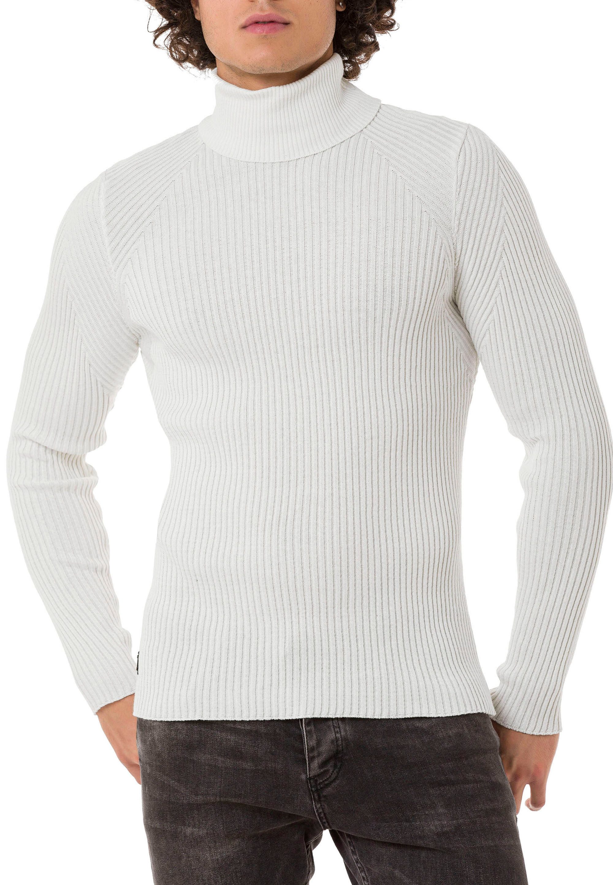 RedBridge Strickpullover im zeitlosen Design Basic günstig online kaufen