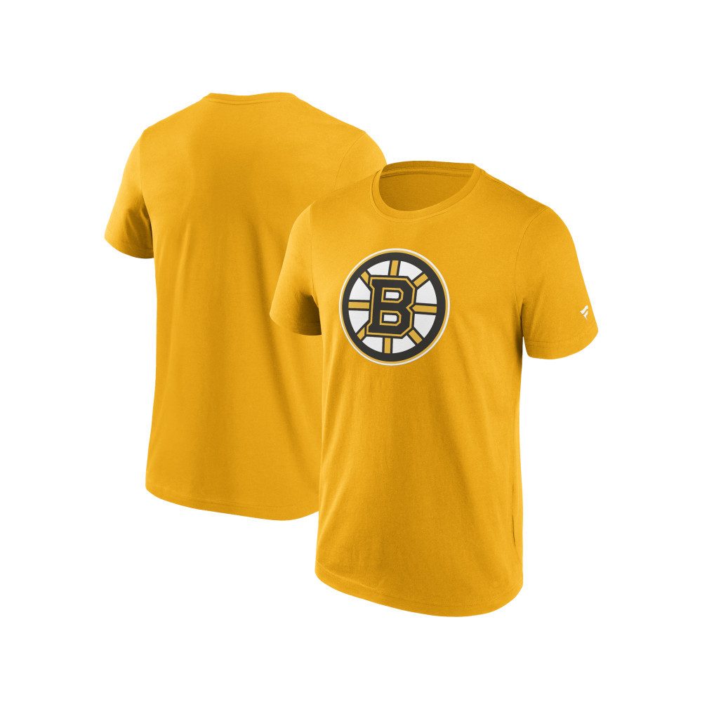 Boston Bruins T-Shirt Boston Bruins Primary Logo T-Shirt