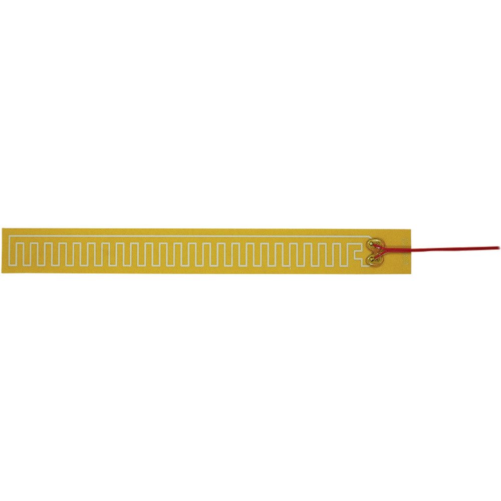 Thermo TECH Heizmatten Thermo TECH Polyester Heizfolie selbstklebend 24 V/DC, 24 V/AC 10 W Sc