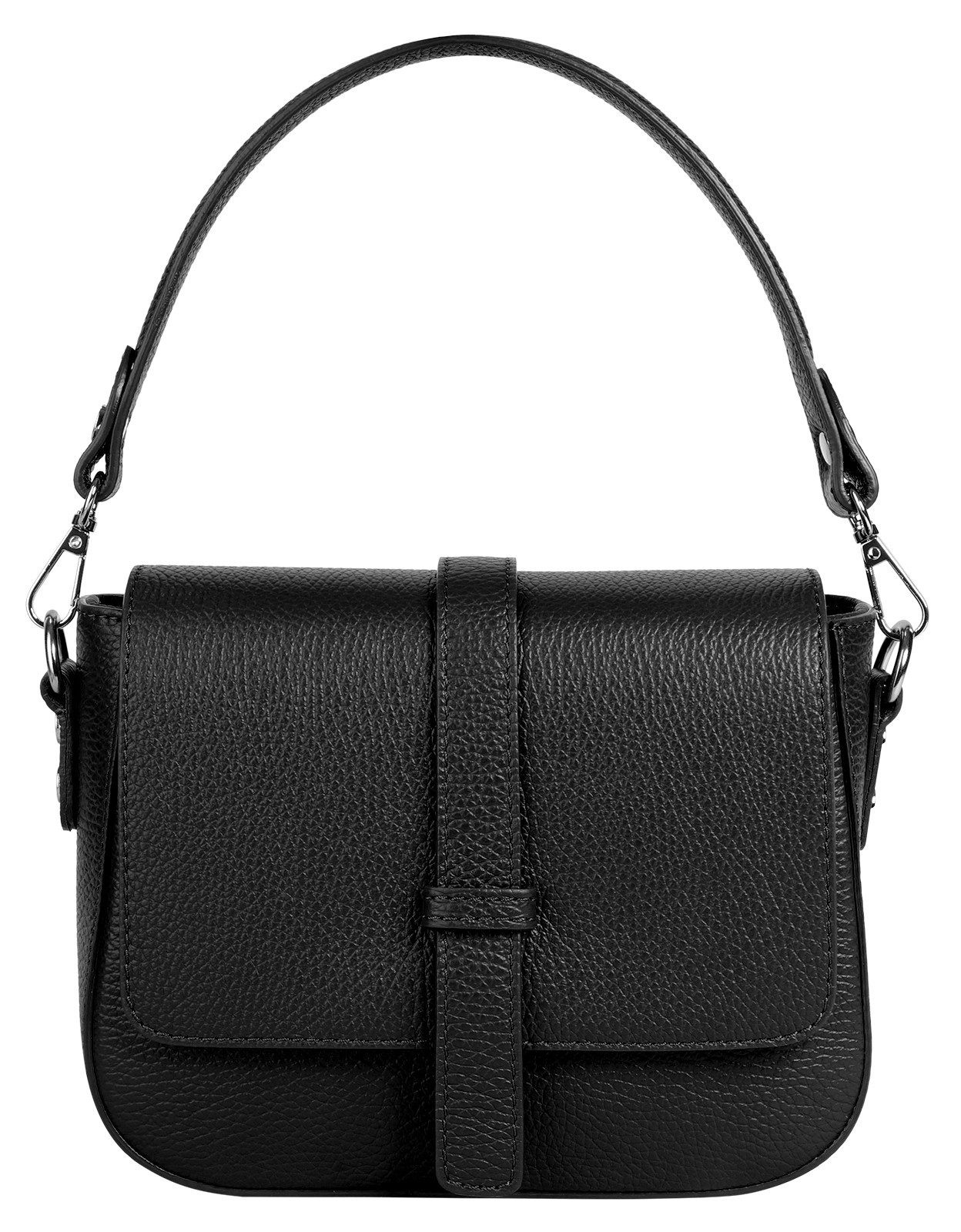 Samantha Look Umhängetasche, echt Leder, Made günstig online kaufen