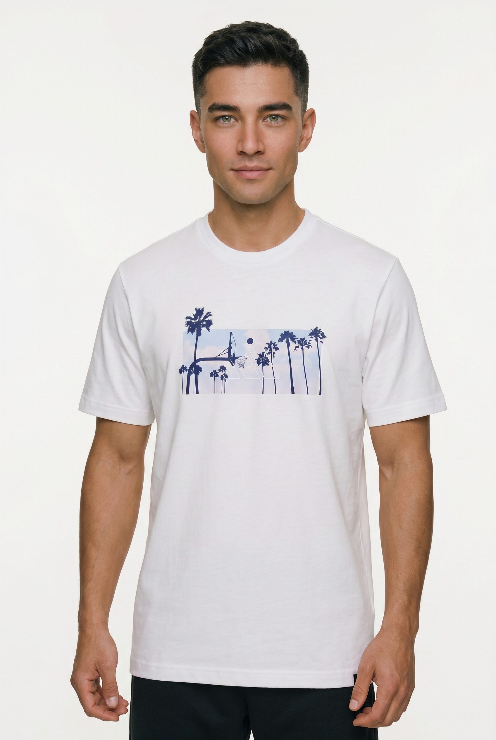 adidas Sportswear T-Shirt M PHOTORL CRT T