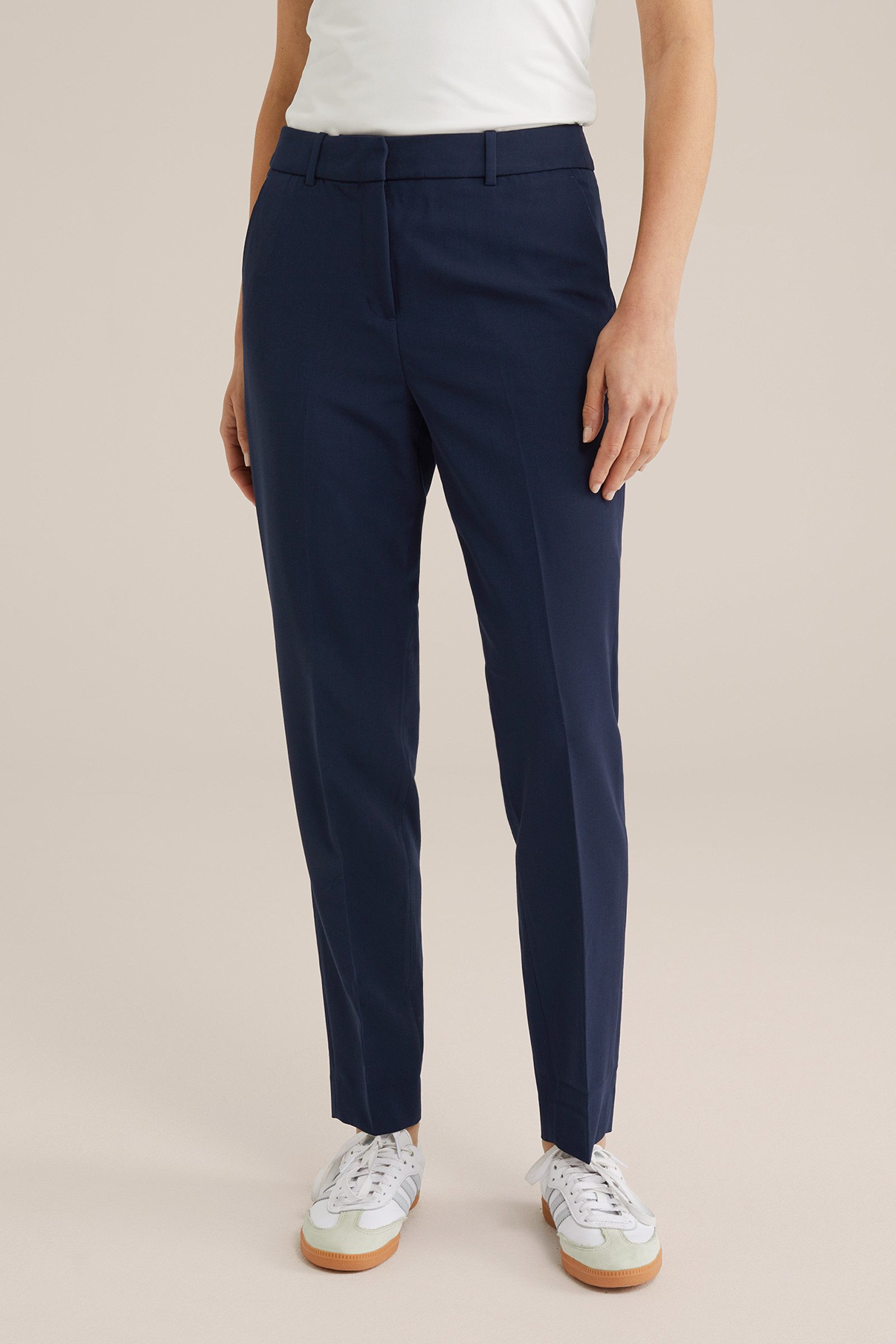 WE Fashion Anzughose günstig online kaufen