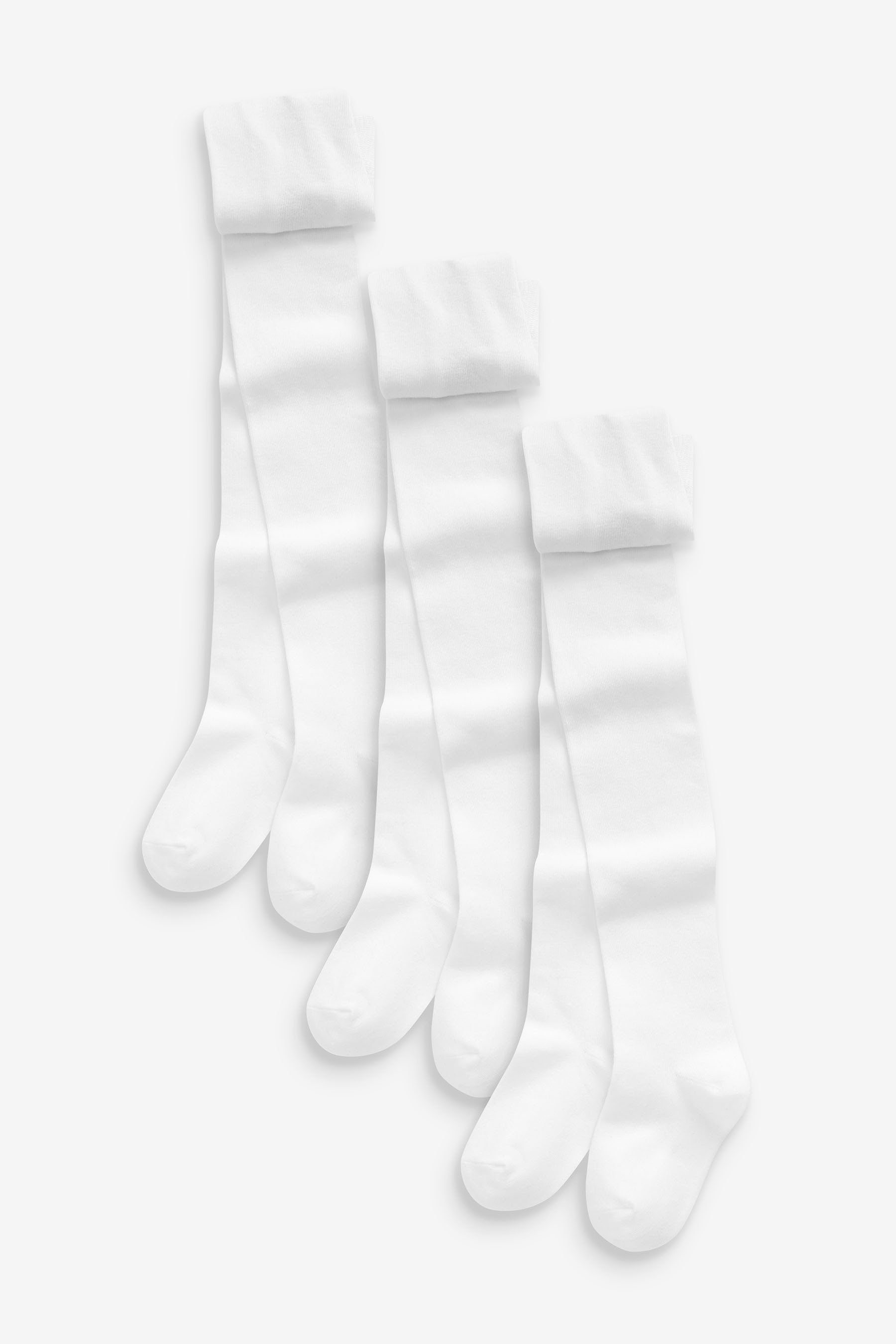 Strumpfhose Schulstrumpfhosen, 3er-Pack