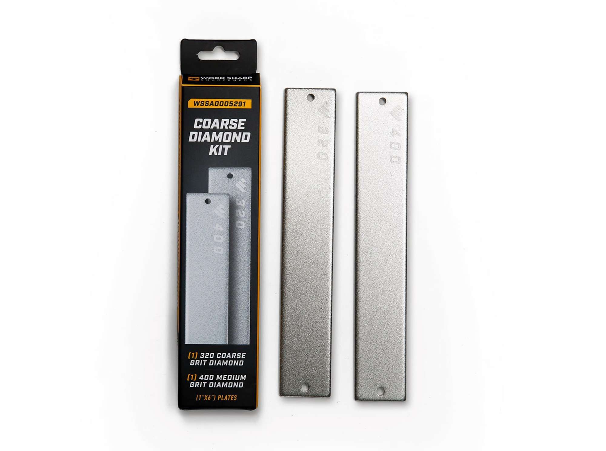 Messerschärfer Work Sharp Professional Precision Adjust Coarse Diamond Kit 320/400